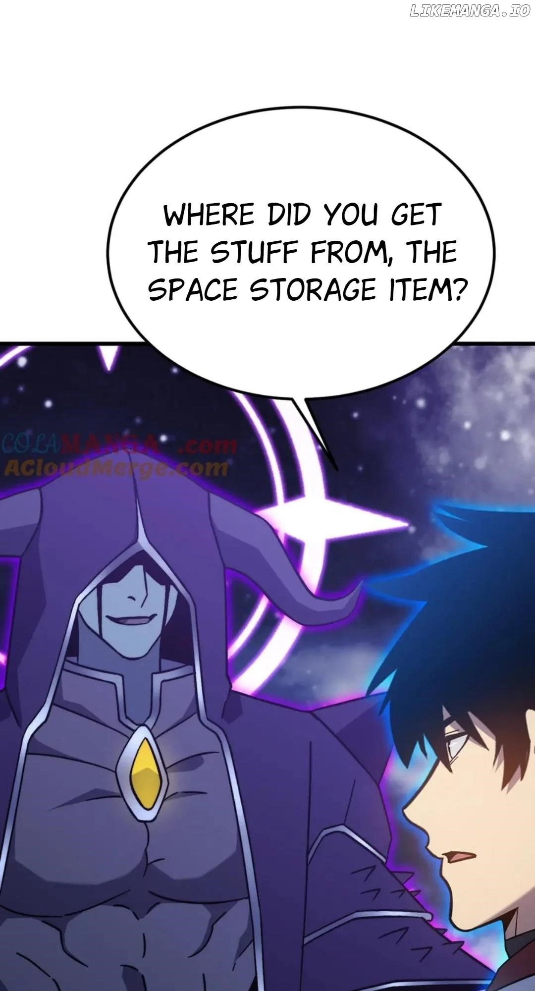 Logging 10,000 Years into the Future - Chapter 214 Page 54