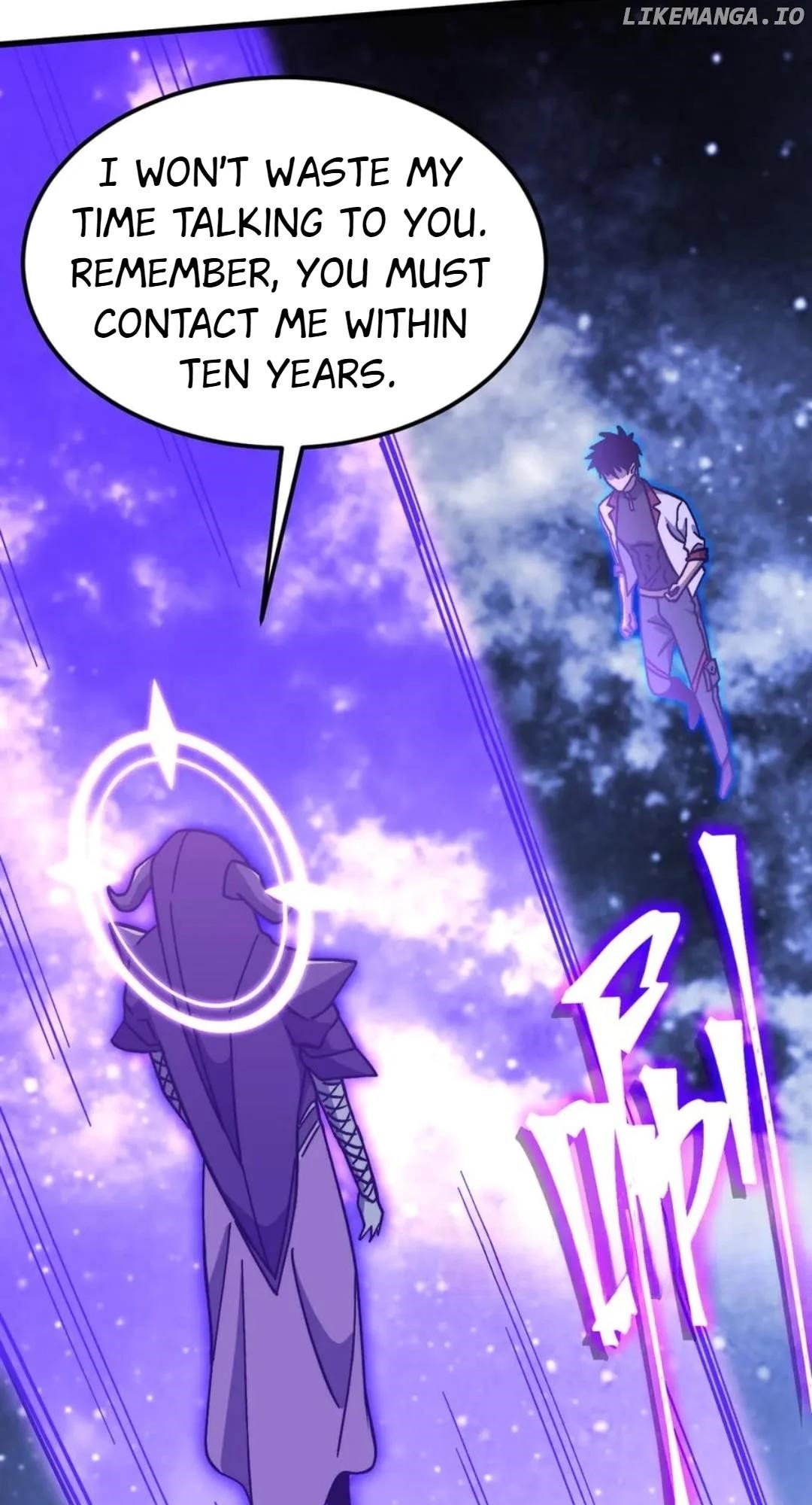Logging 10,000 Years into the Future - Chapter 214 Page 57