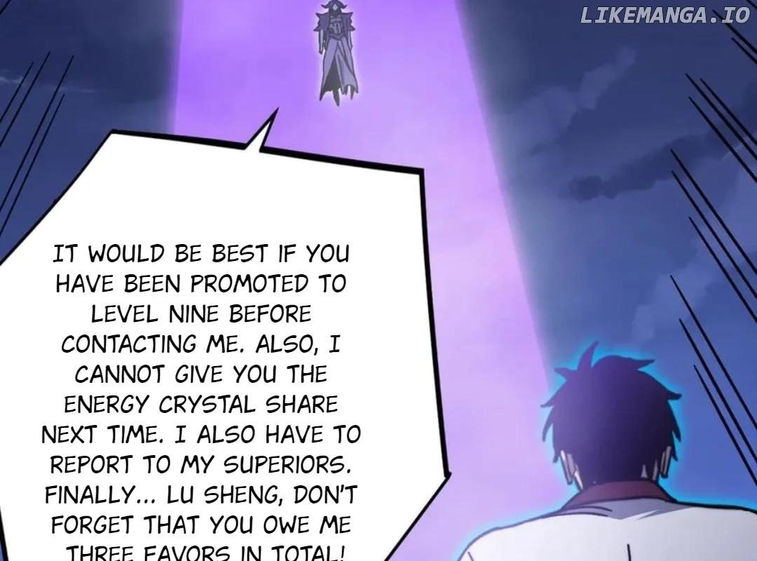 Logging 10,000 Years into the Future - Chapter 214 Page 59