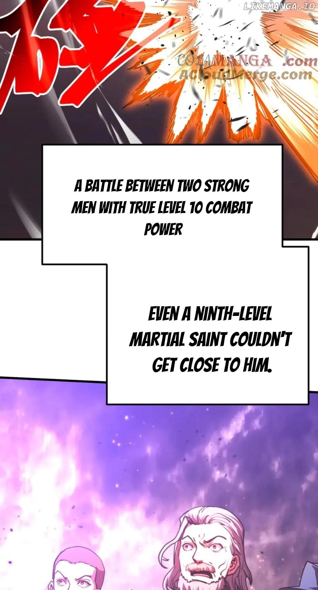 Logging 10,000 Years into the Future - Chapter 214 Page 7