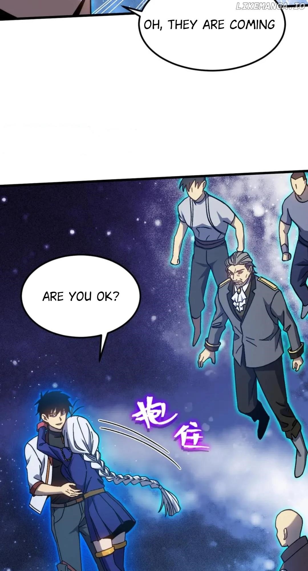 Logging 10,000 Years into the Future - Chapter 214 Page 70