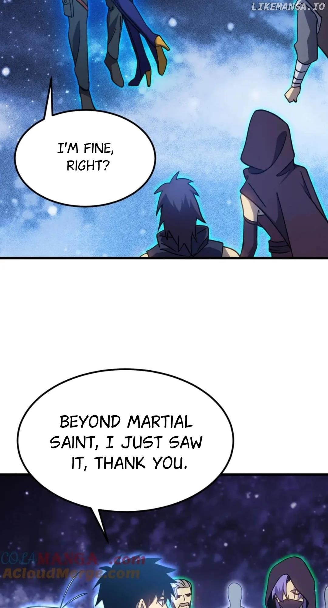 Logging 10,000 Years into the Future - Chapter 214 Page 71