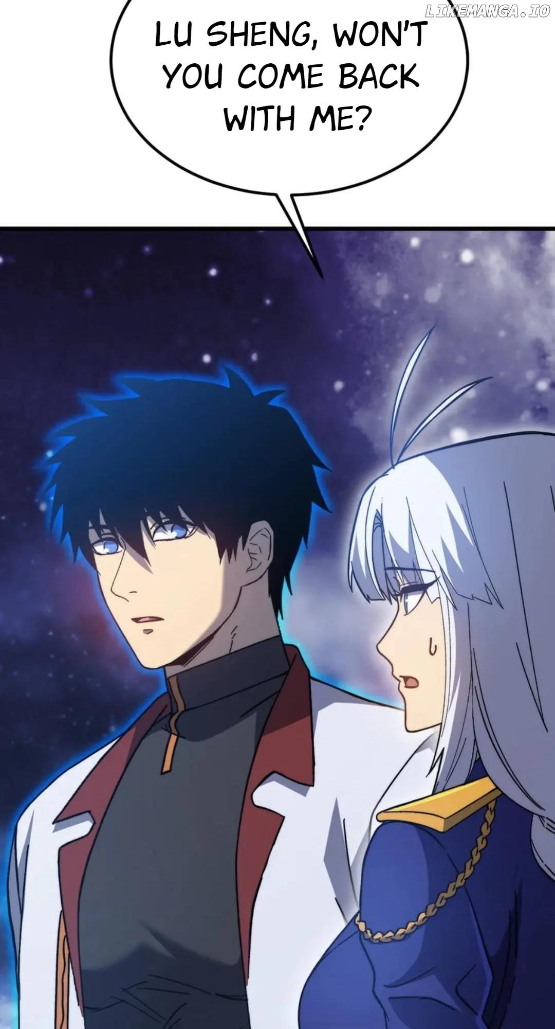 Logging 10,000 Years into the Future - Chapter 214 Page 76