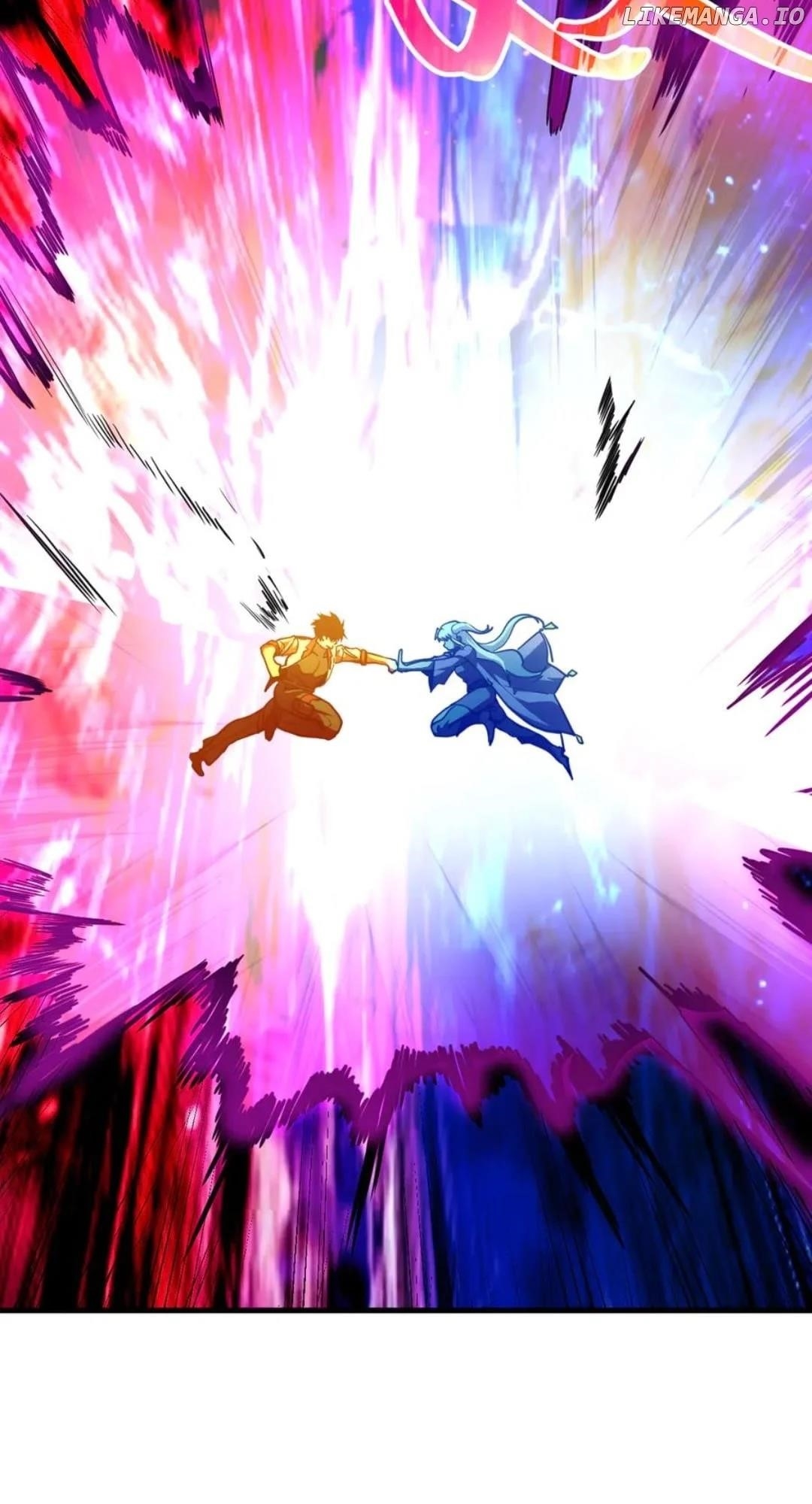 Logging 10,000 Years into the Future - Chapter 214 Page 9