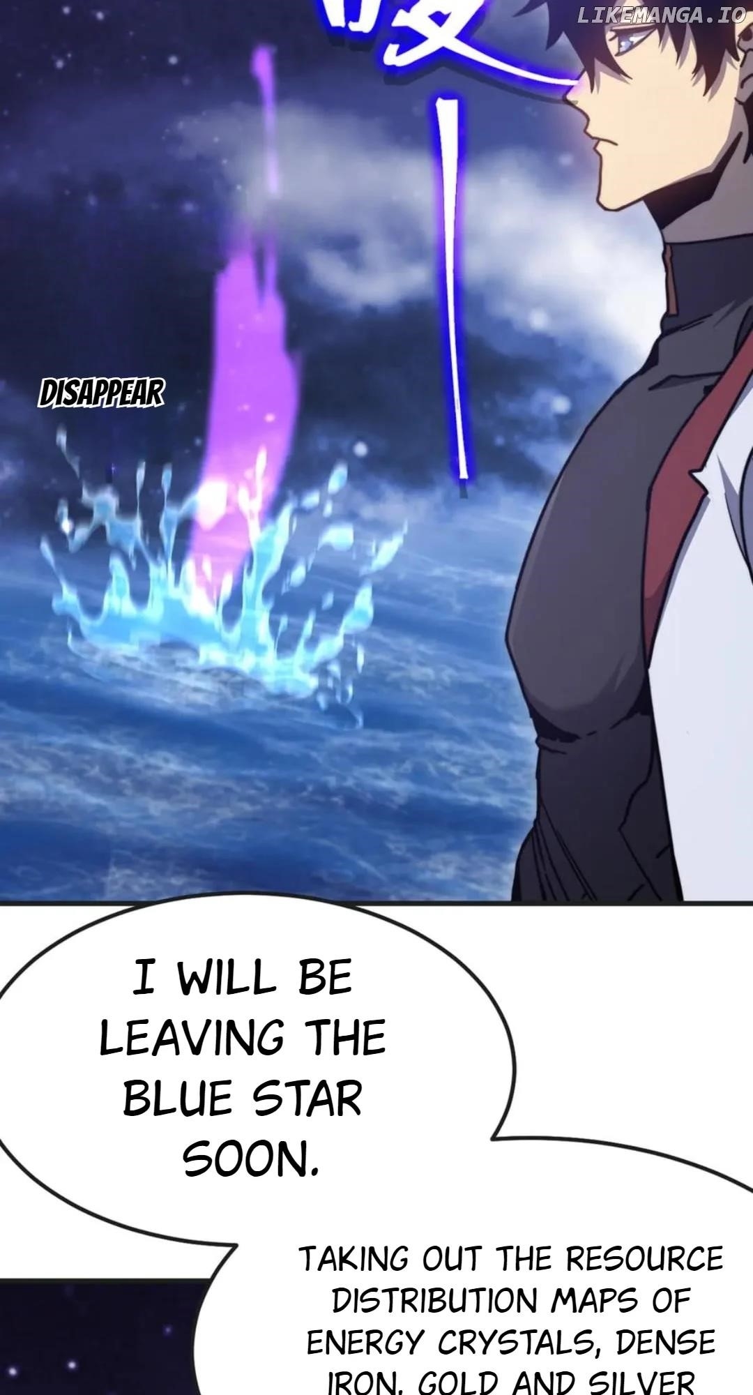 Logging 10,000 Years into the Future - Chapter 215 Page 12