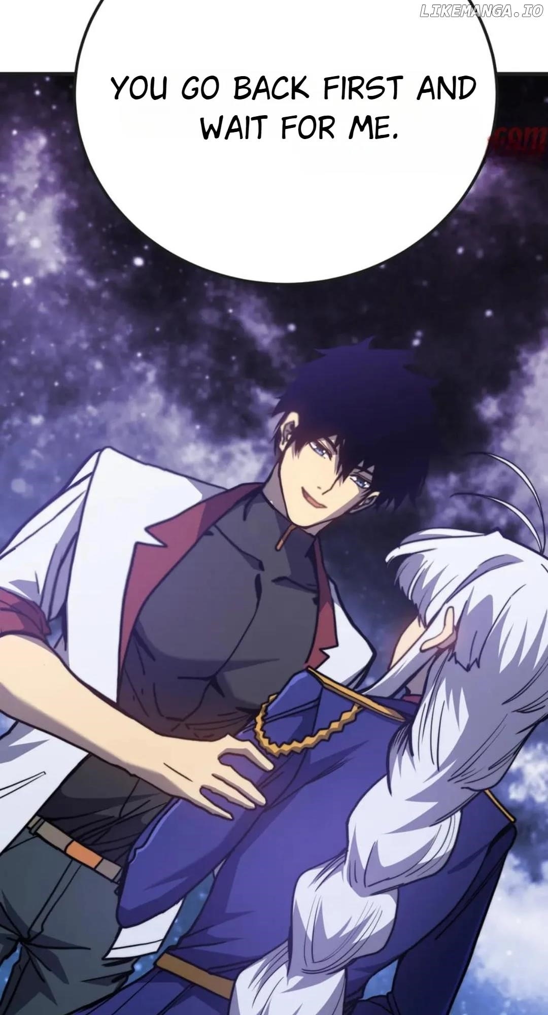 Logging 10,000 Years into the Future - Chapter 215 Page 16