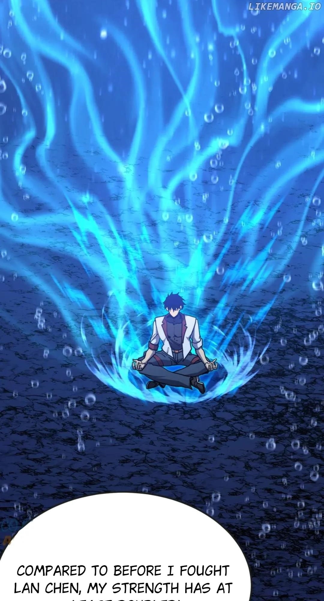 Logging 10,000 Years into the Future - Chapter 215 Page 22