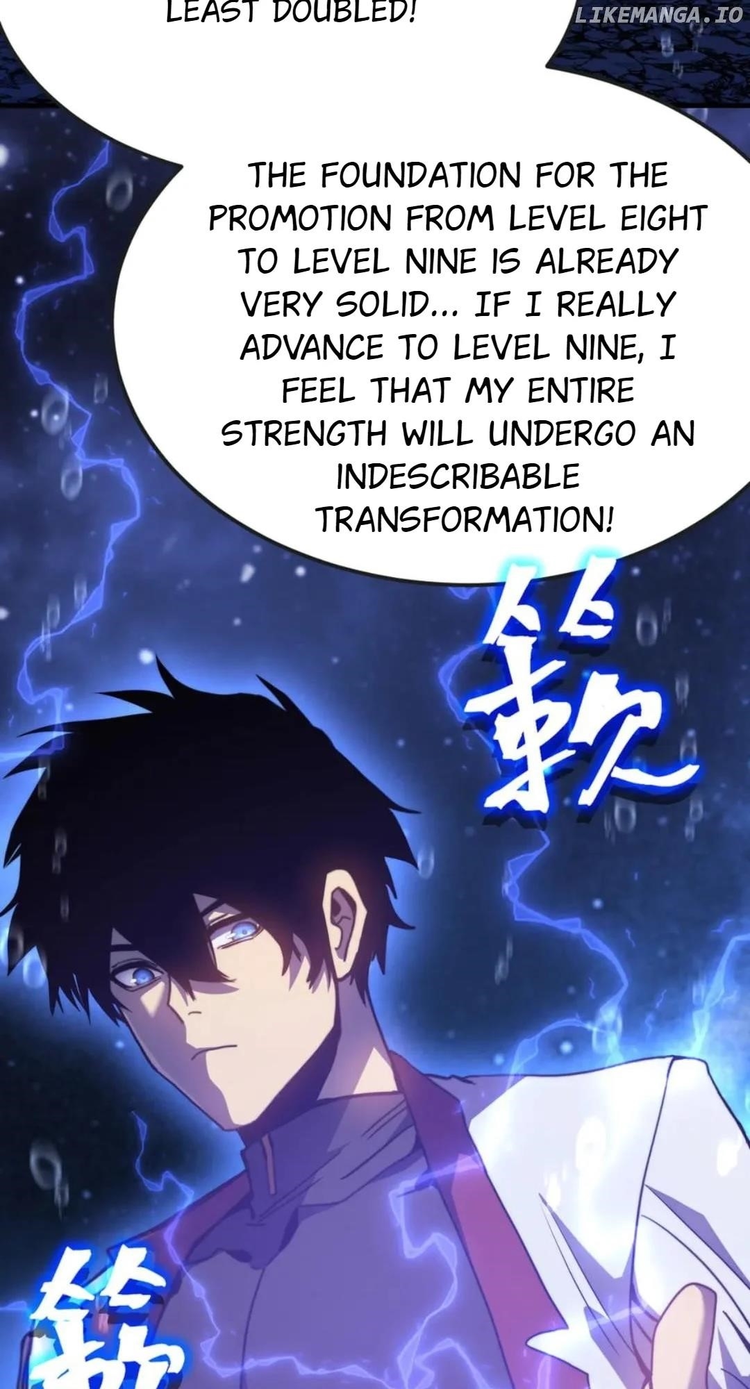 Logging 10,000 Years into the Future - Chapter 215 Page 23