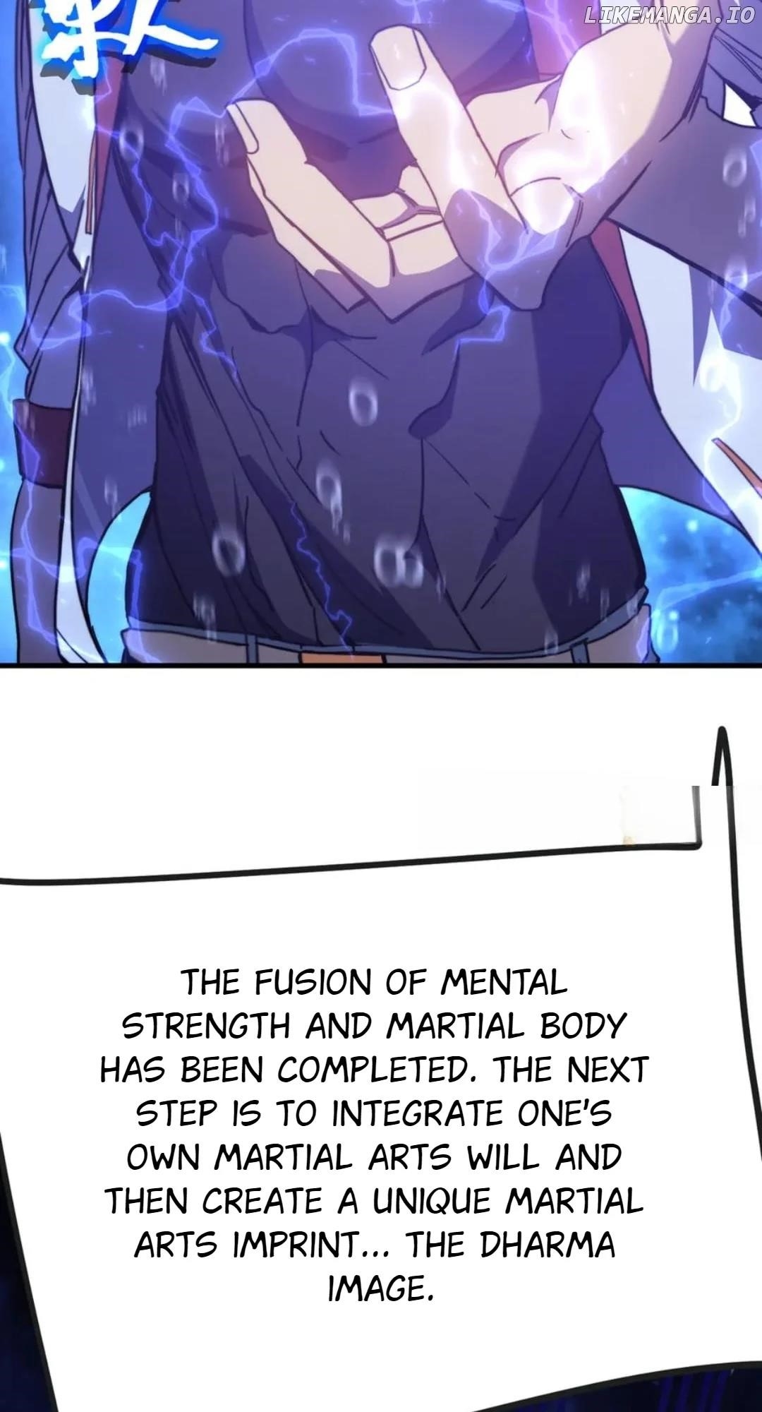 Logging 10,000 Years into the Future - Chapter 215 Page 24