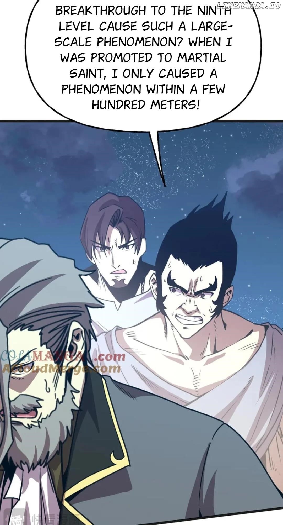 Logging 10,000 Years into the Future - Chapter 215 Page 39