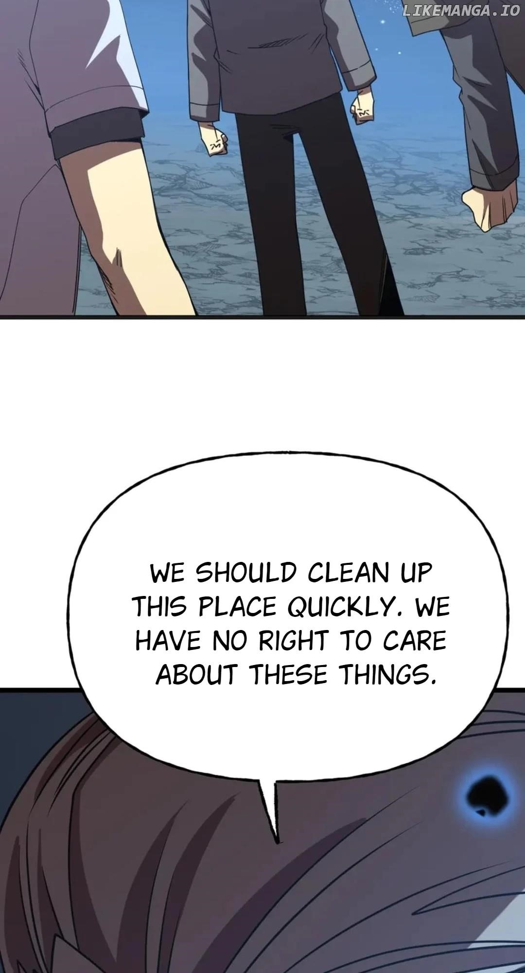 Logging 10,000 Years into the Future - Chapter 215 Page 42