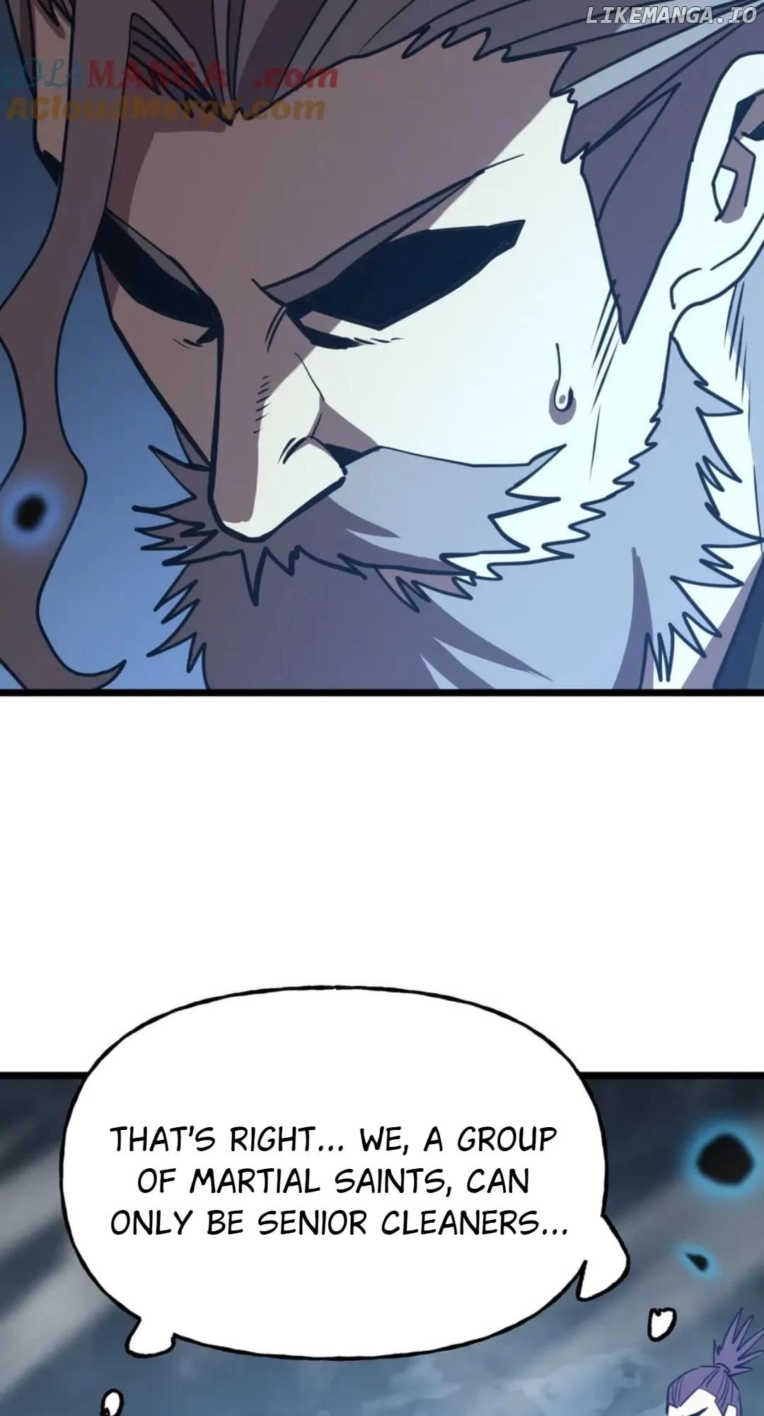 Logging 10,000 Years into the Future - Chapter 215 Page 43