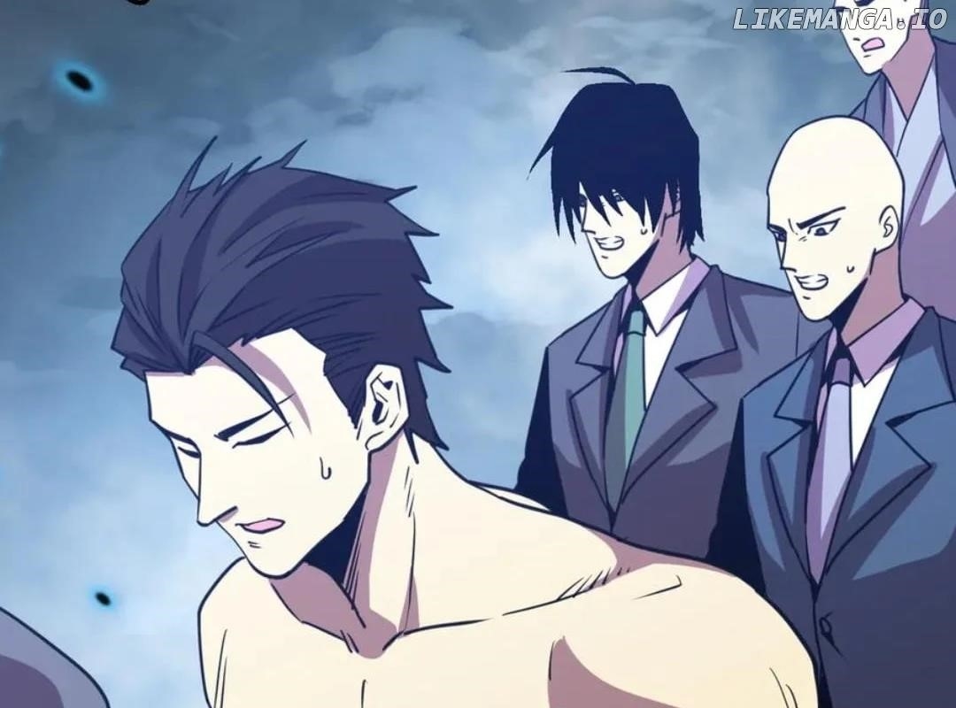 Logging 10,000 Years into the Future - Chapter 215 Page 44