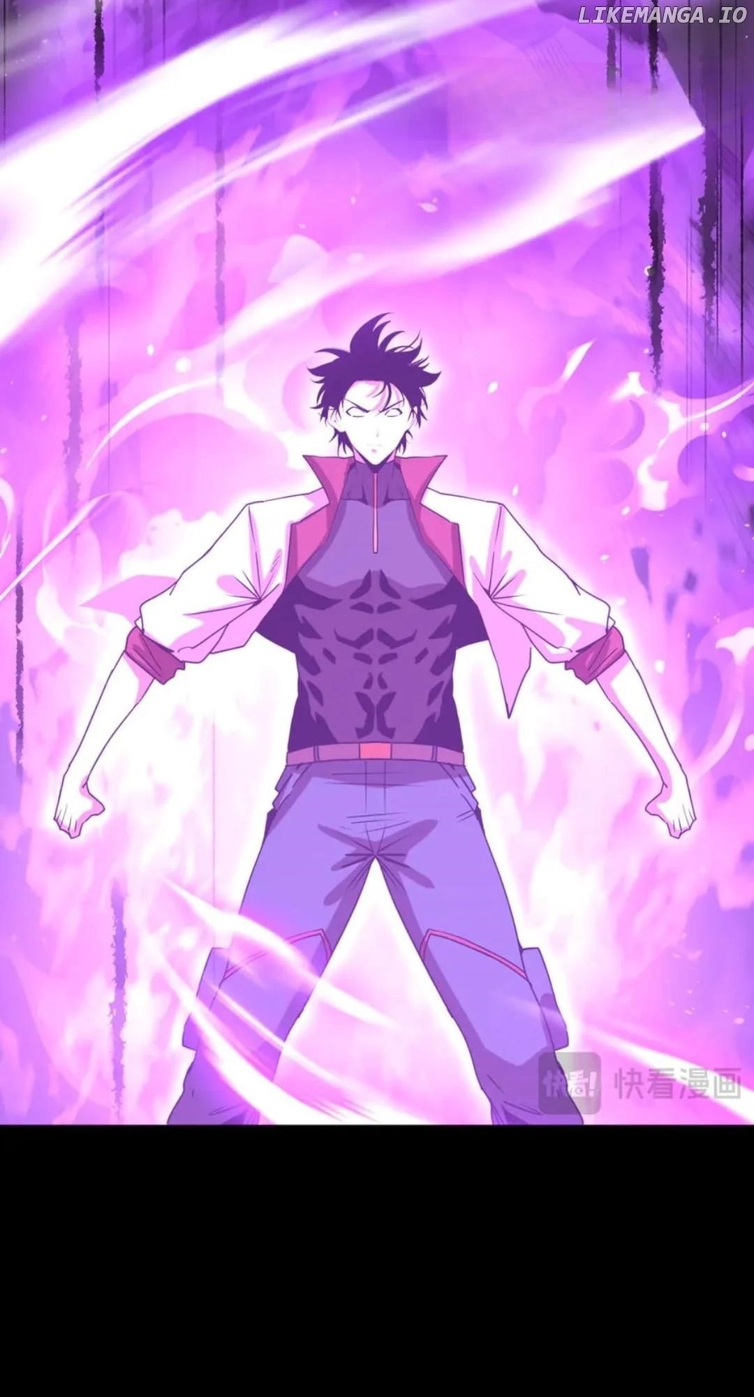 Logging 10,000 Years into the Future - Chapter 215 Page 50