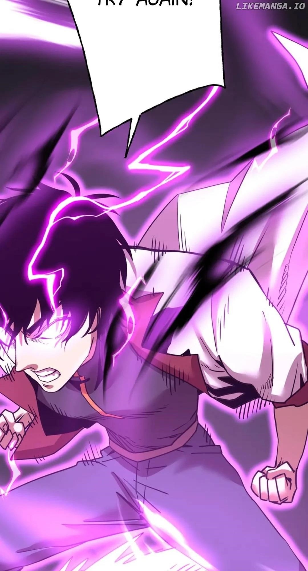 Logging 10,000 Years into the Future - Chapter 215 Page 54