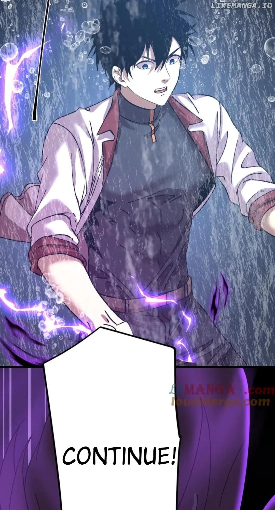 Logging 10,000 Years into the Future - Chapter 215 Page 56