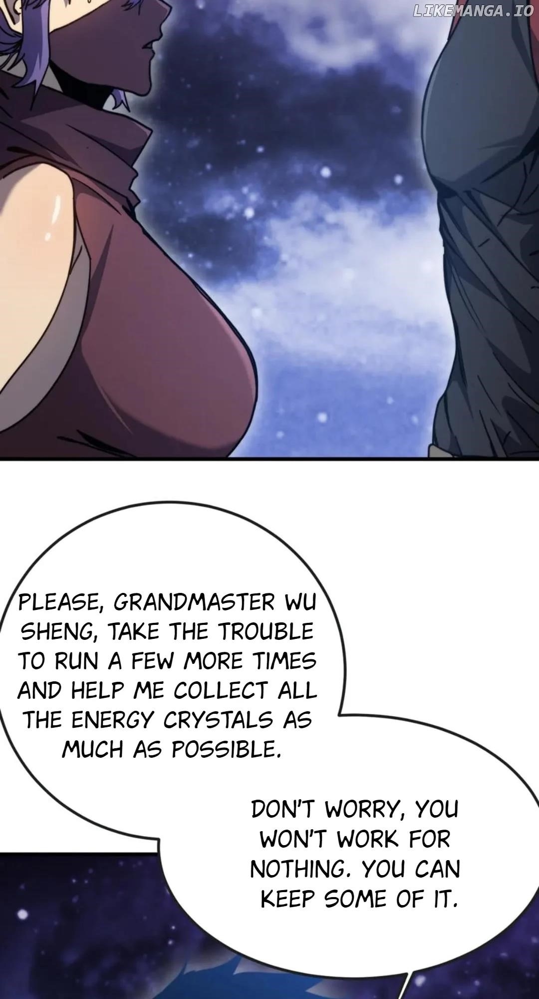 Logging 10,000 Years into the Future - Chapter 215 Page 6