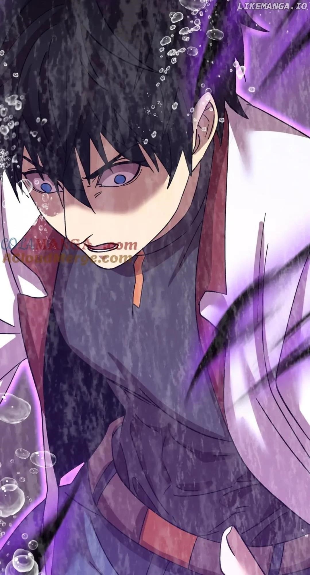 Logging 10,000 Years into the Future - Chapter 215 Page 62