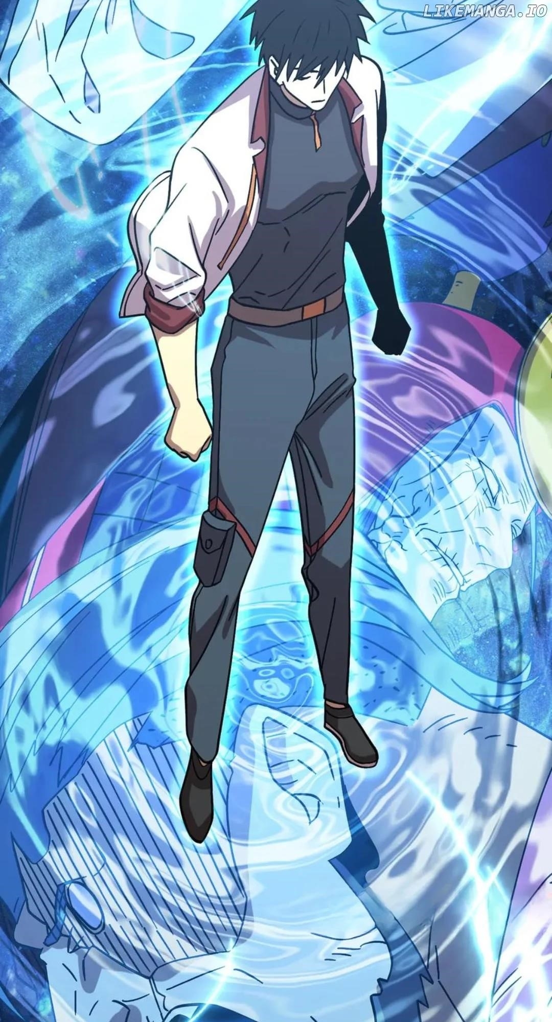 Logging 10,000 Years into the Future - Chapter 215 Page 68