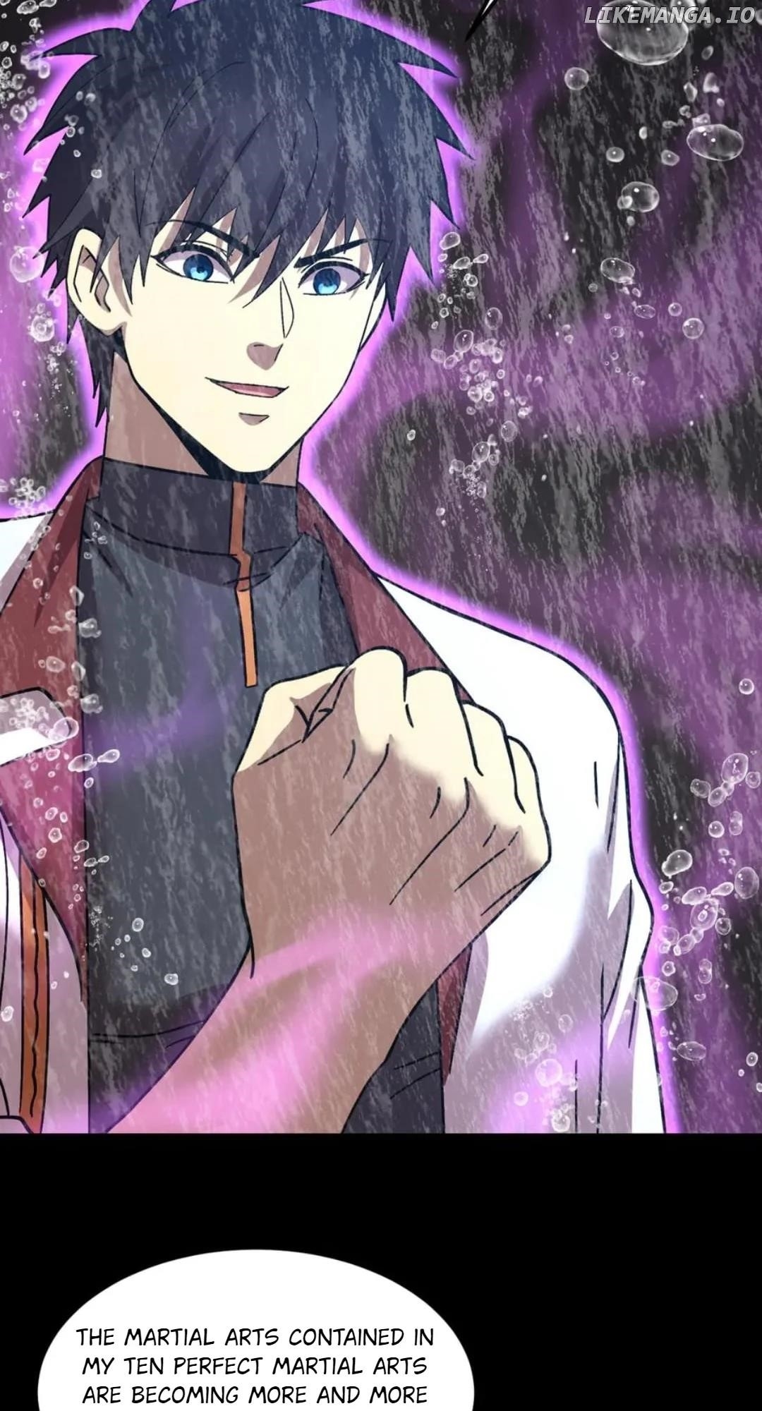 Logging 10,000 Years into the Future - Chapter 215 Page 71