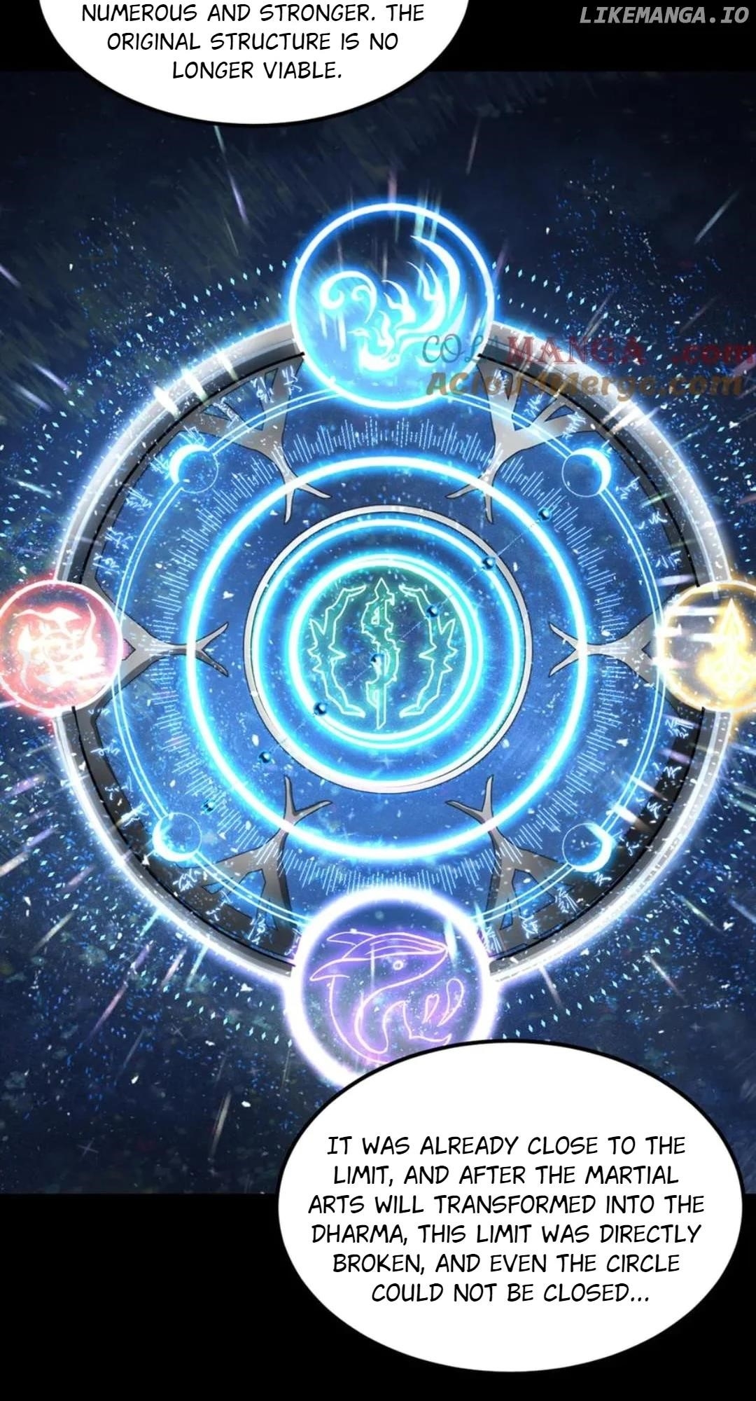 Logging 10,000 Years into the Future - Chapter 215 Page 72