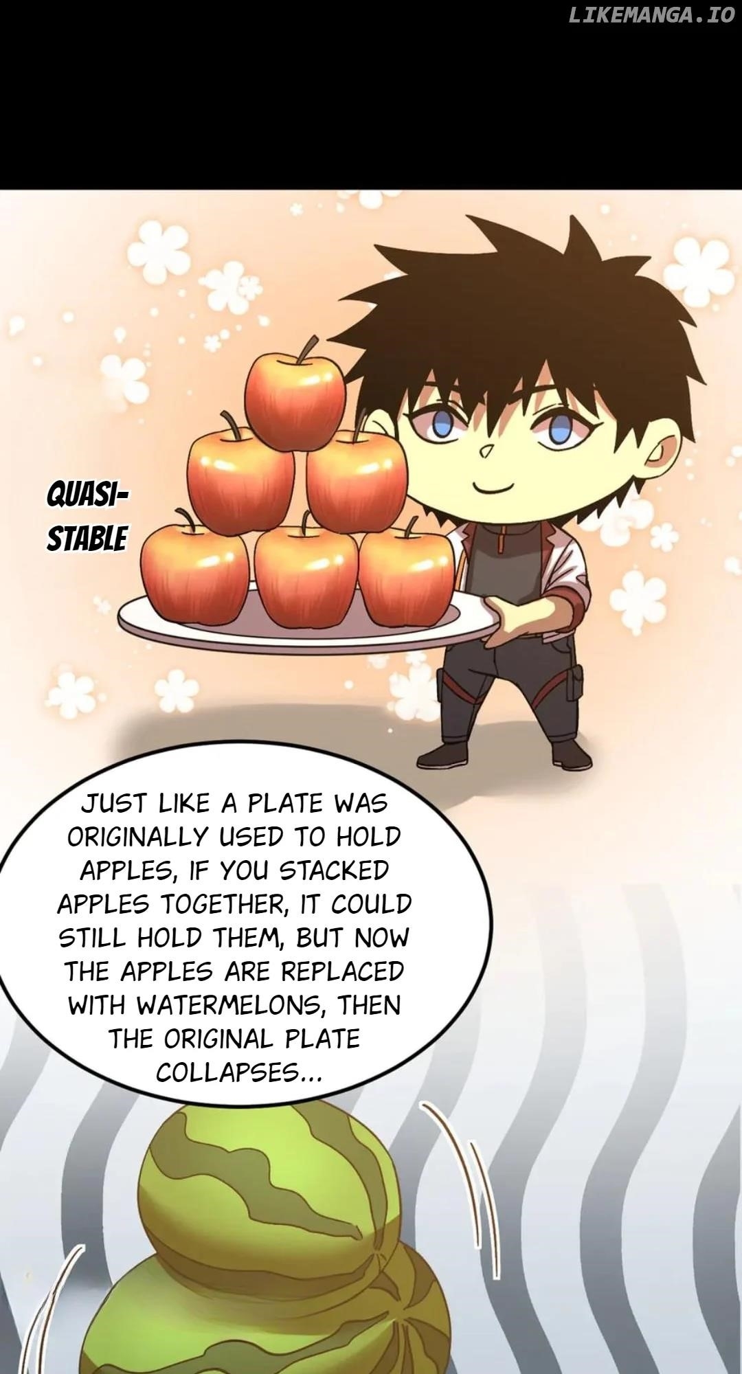 Logging 10,000 Years into the Future - Chapter 215 Page 73