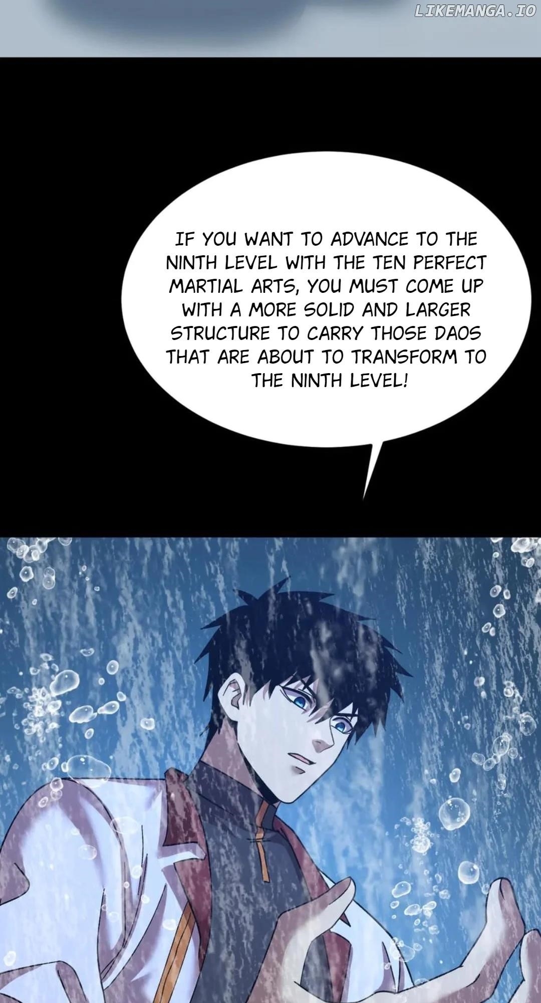 Logging 10,000 Years into the Future - Chapter 215 Page 75