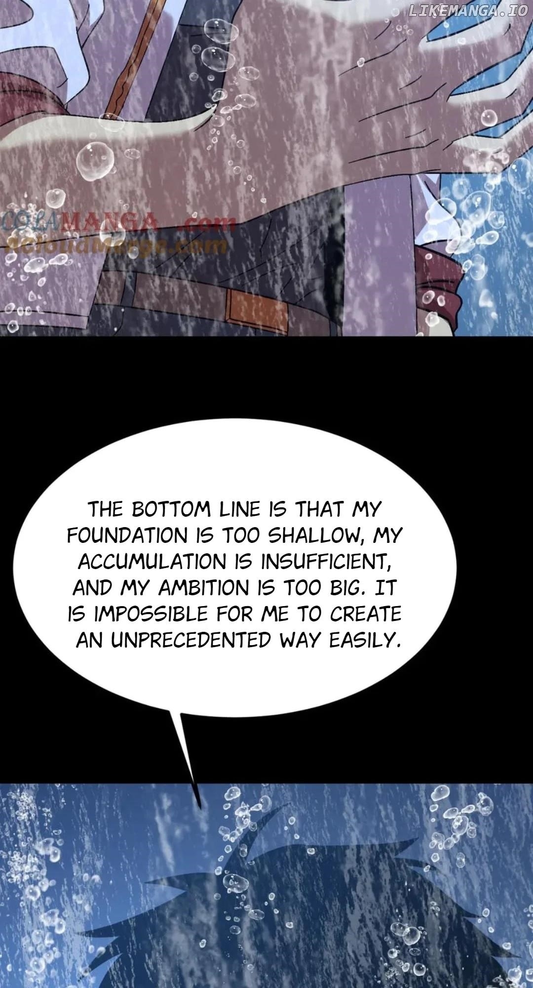 Logging 10,000 Years into the Future - Chapter 215 Page 76