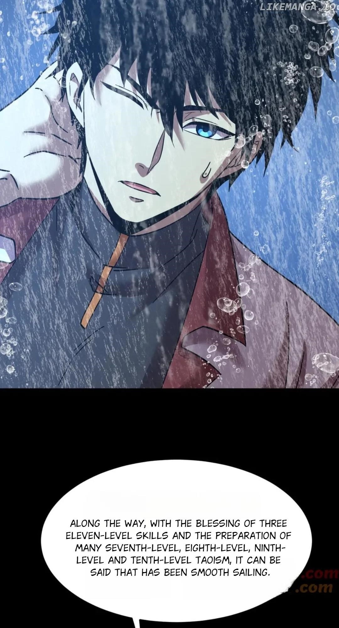 Logging 10,000 Years into the Future - Chapter 215 Page 77