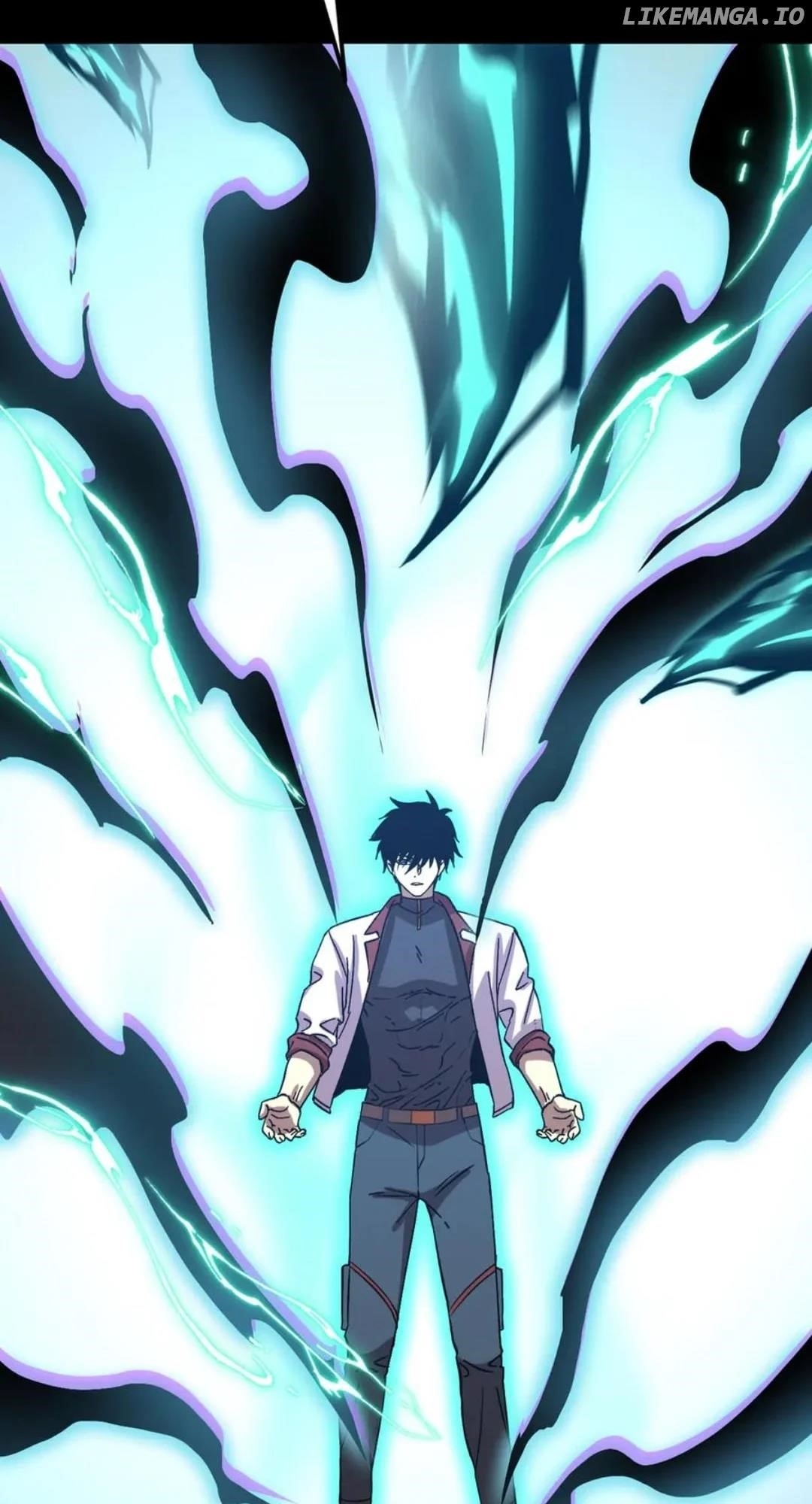 Logging 10,000 Years into the Future - Chapter 215 Page 78