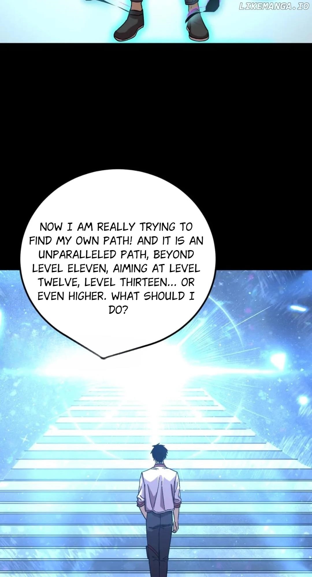 Logging 10,000 Years into the Future - Chapter 215 Page 79