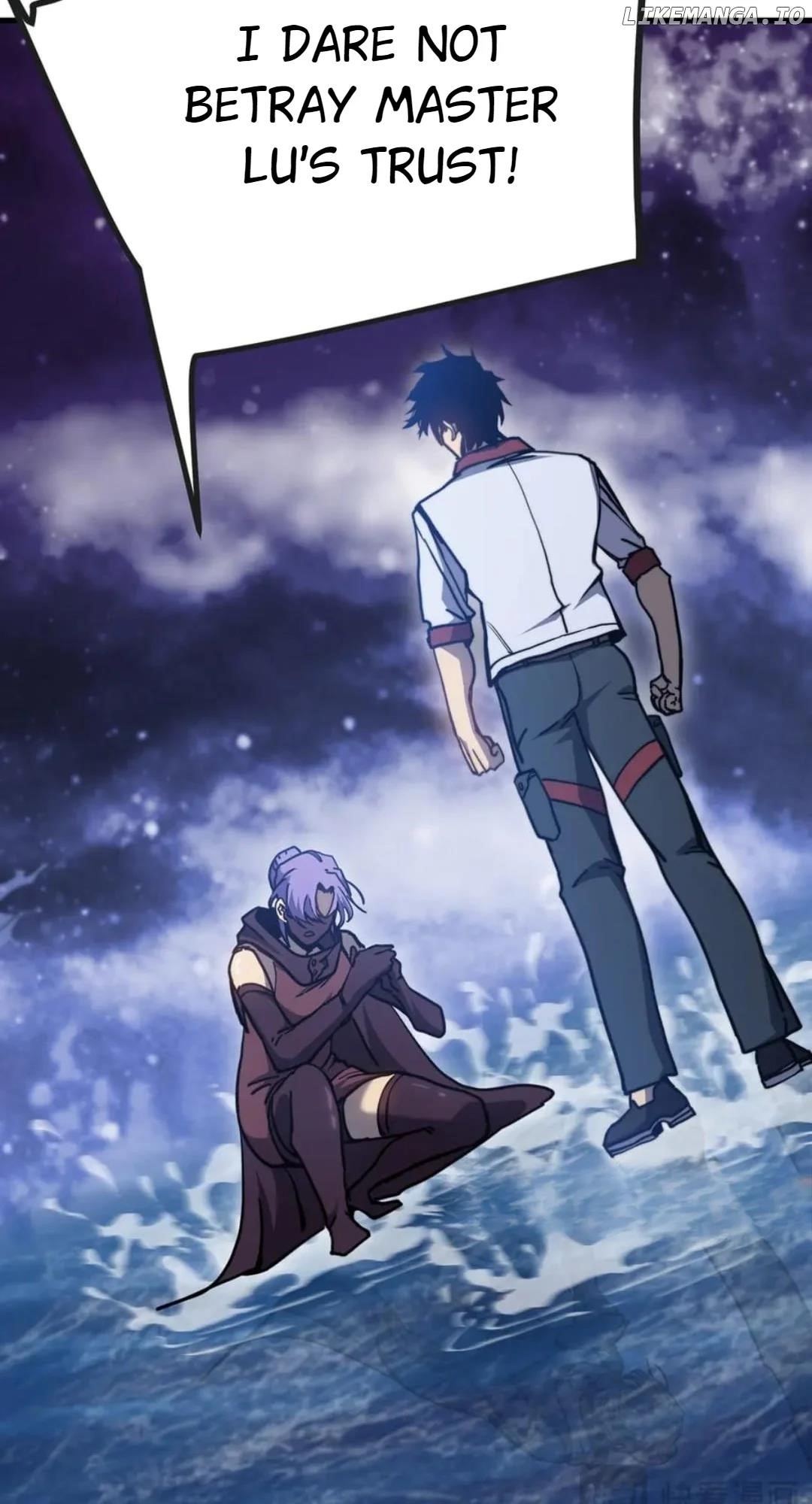 Logging 10,000 Years into the Future - Chapter 215 Page 8