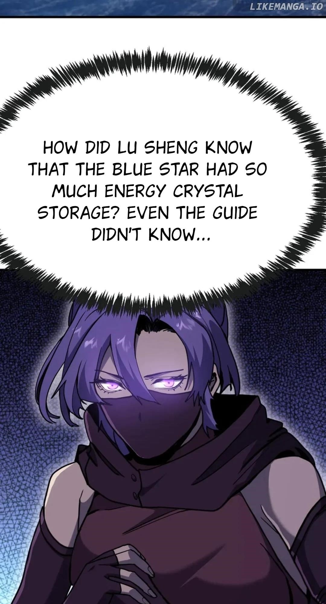 Logging 10,000 Years into the Future - Chapter 215 Page 9