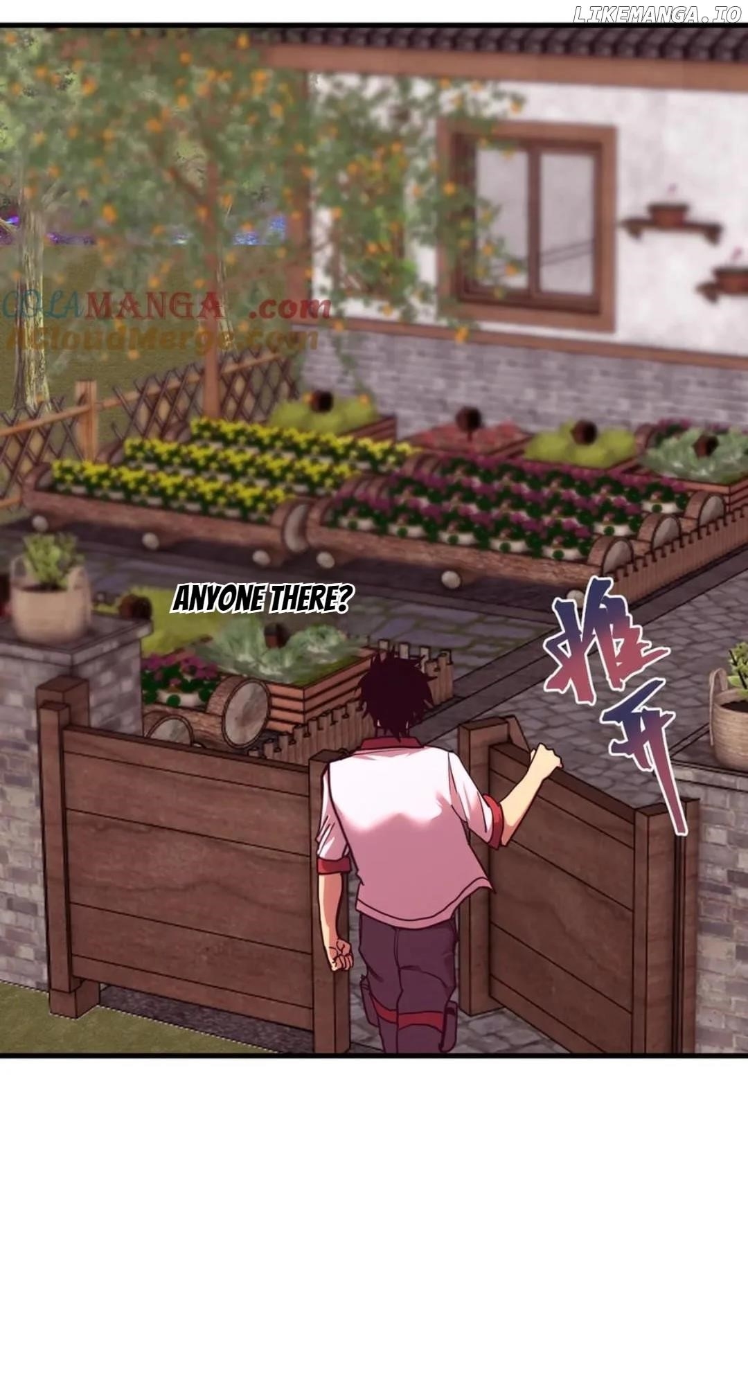 Logging 10,000 Years into the Future - Chapter 216 Page 19