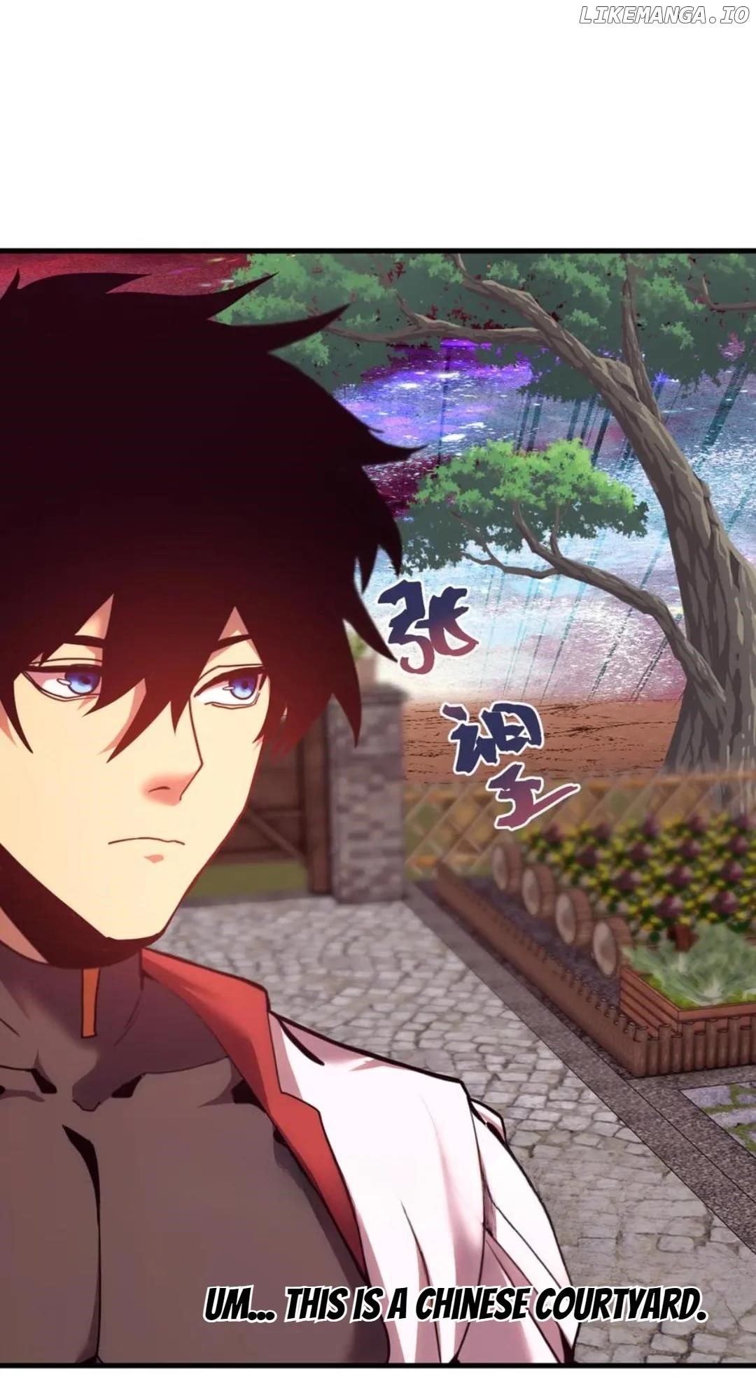 Logging 10,000 Years into the Future - Chapter 216 Page 20