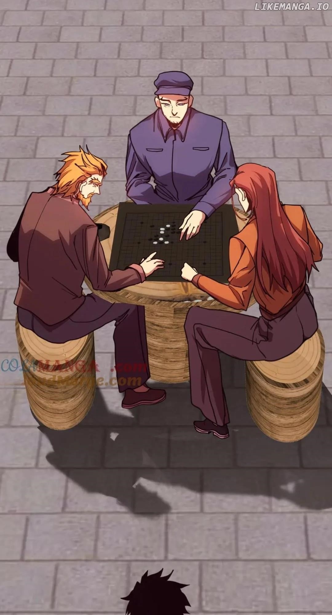 Logging 10,000 Years into the Future - Chapter 216 Page 22