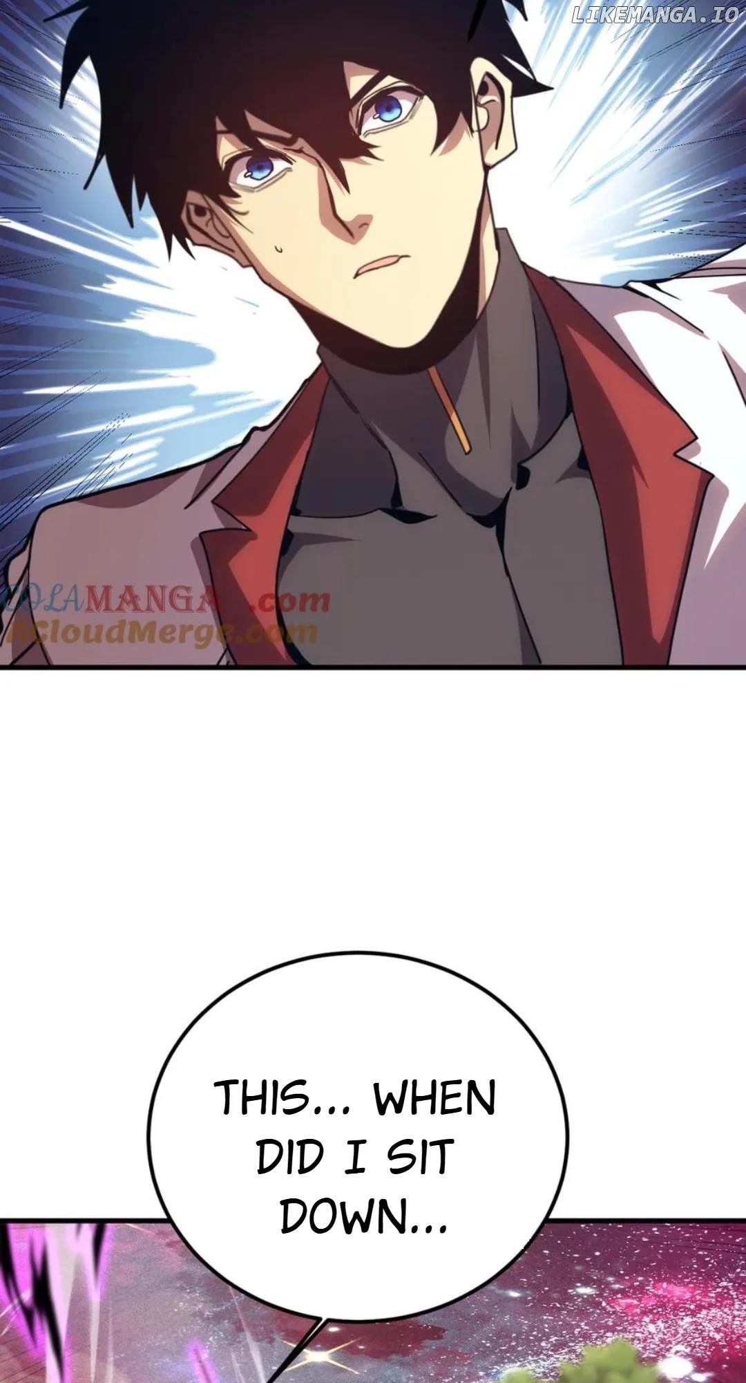 Logging 10,000 Years into the Future - Chapter 216 Page 27