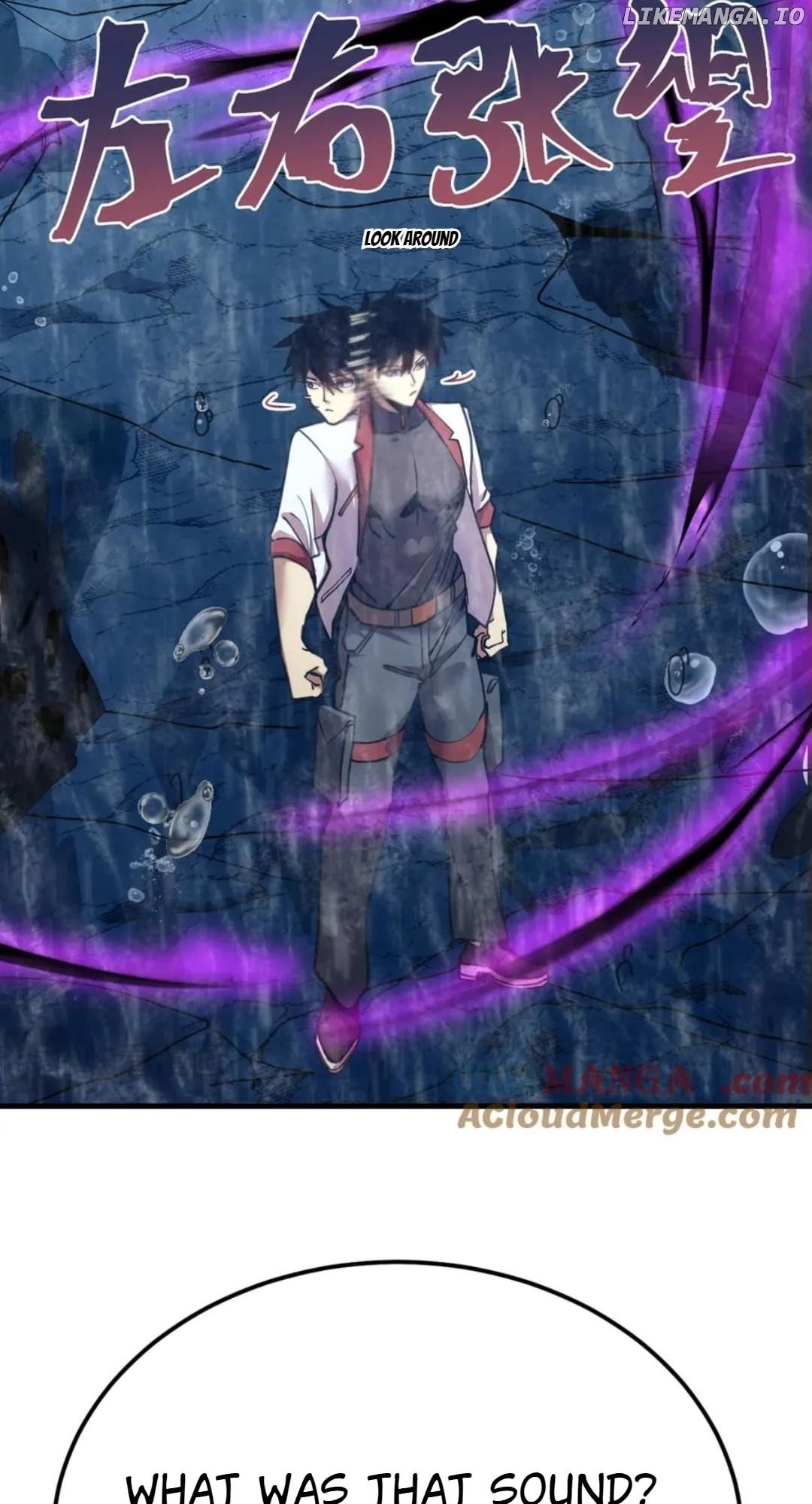 Logging 10,000 Years into the Future - Chapter 216 Page 3