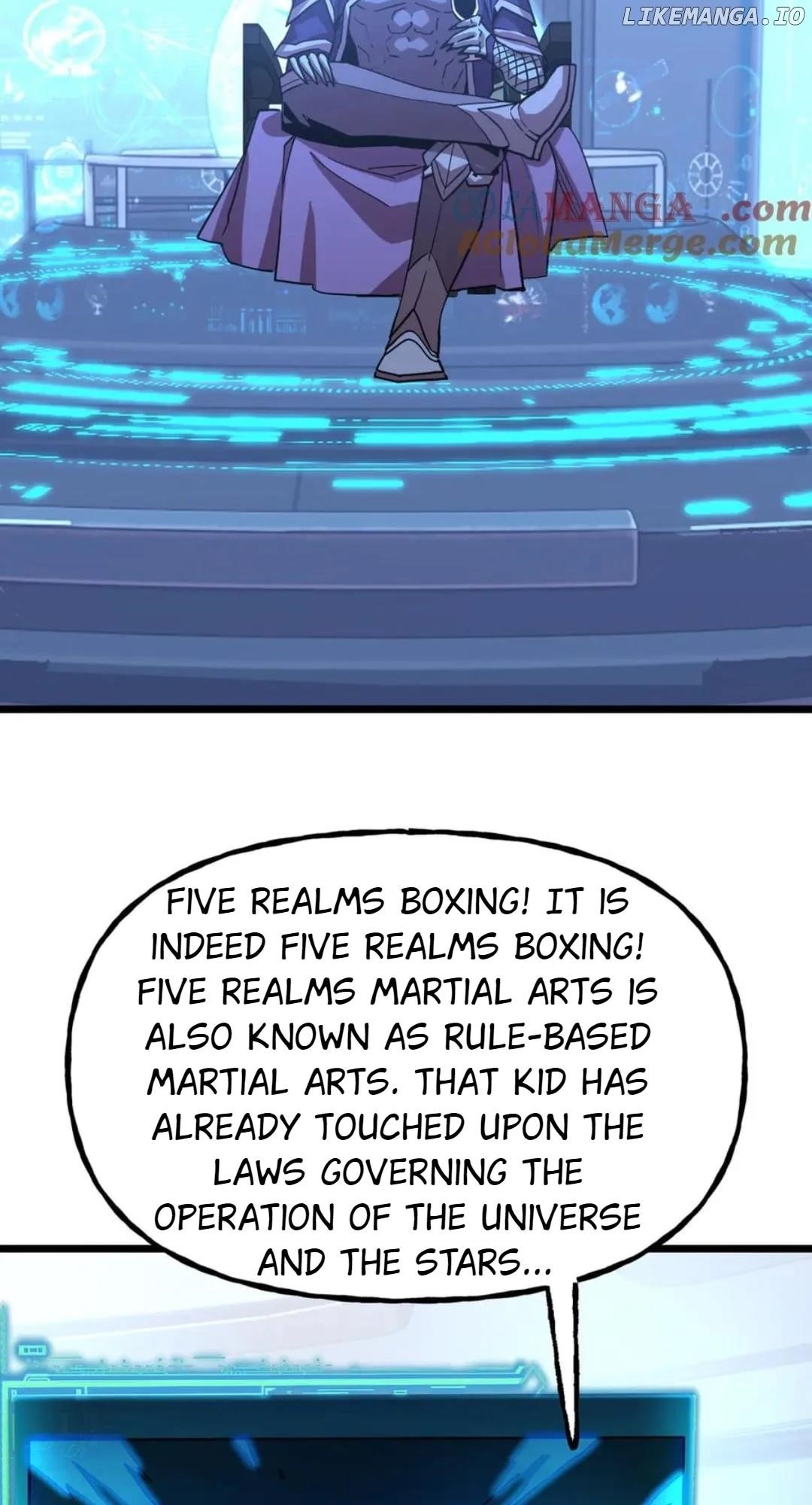 Logging 10,000 Years into the Future - Chapter 216 Page 38