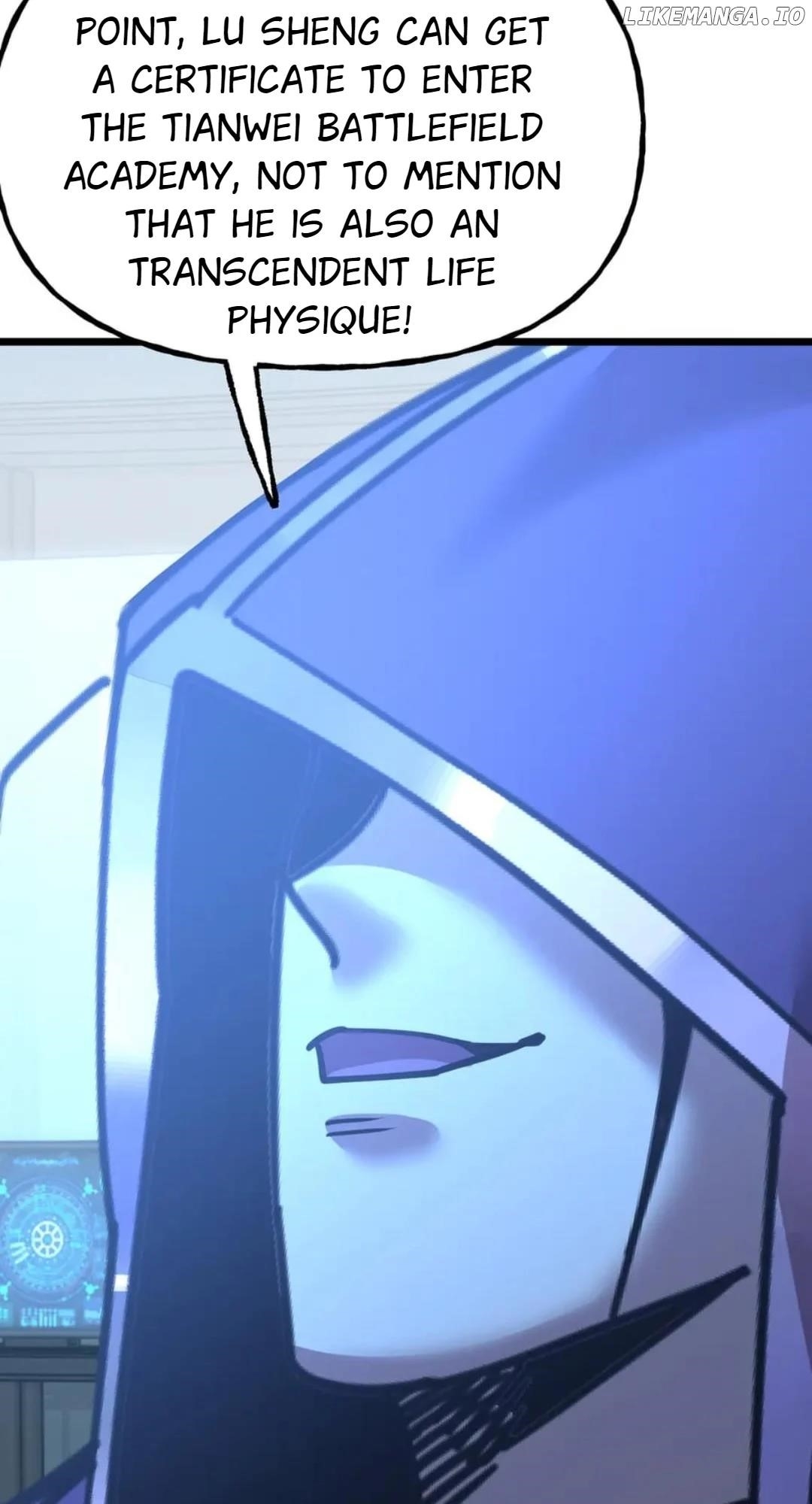 Logging 10,000 Years into the Future - Chapter 216 Page 40