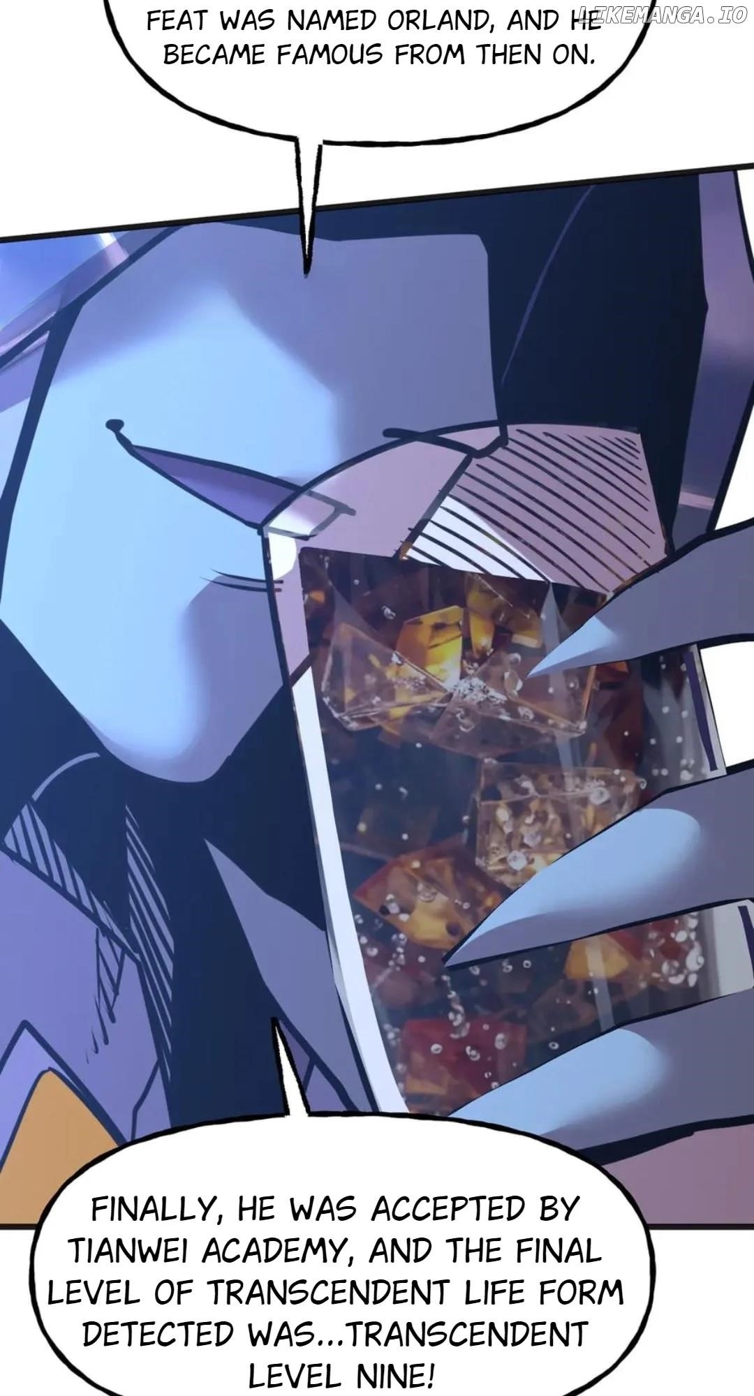 Logging 10,000 Years into the Future - Chapter 216 Page 43