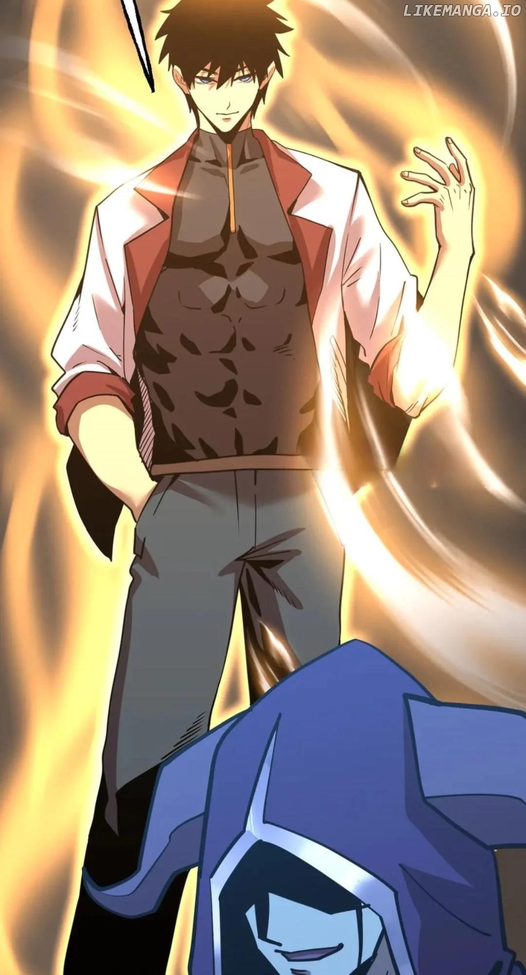 Logging 10,000 Years into the Future - Chapter 216 Page 45