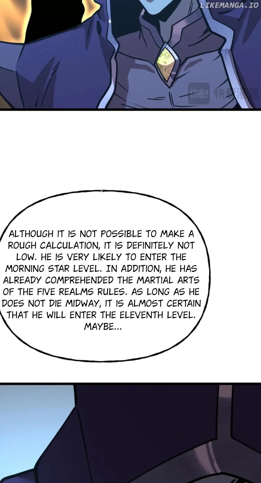 Logging 10,000 Years into the Future - Chapter 216 Page 46