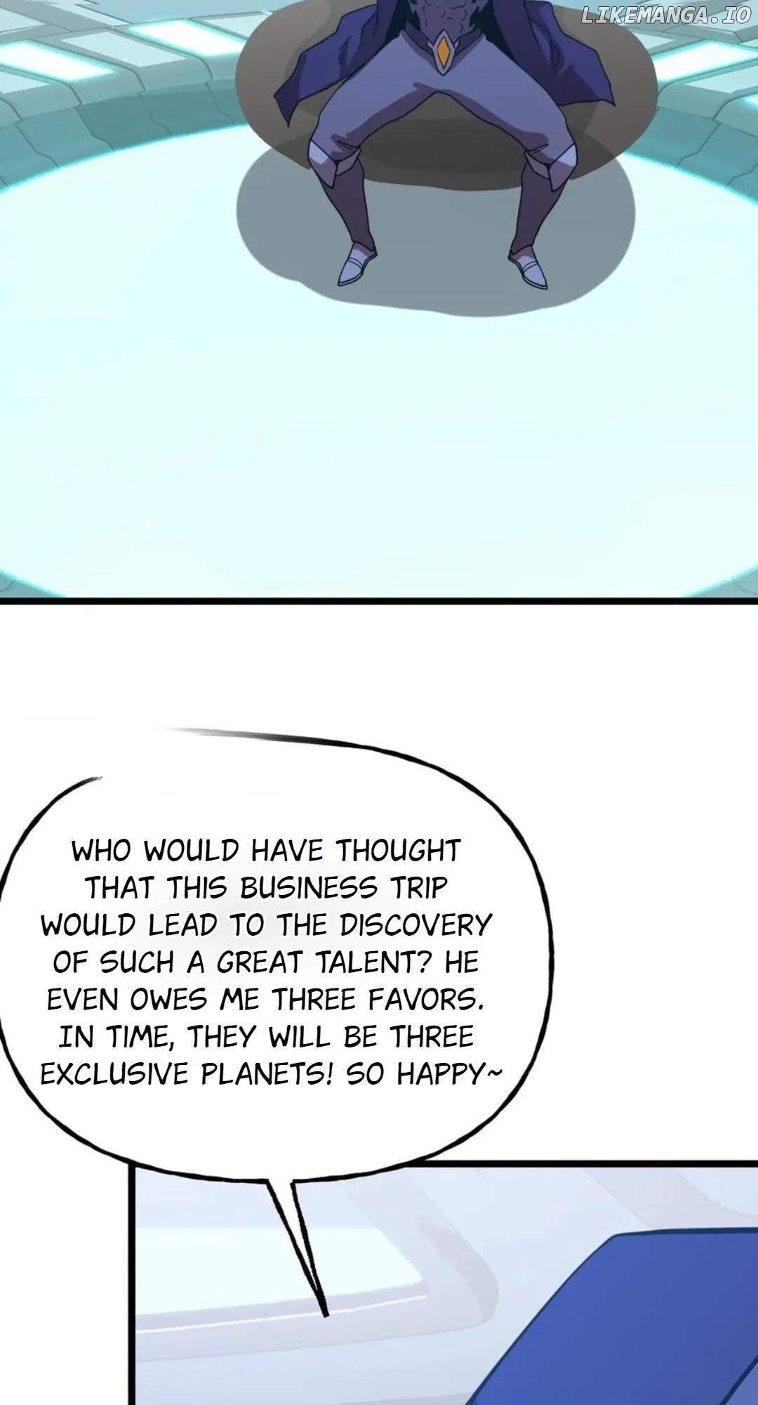 Logging 10,000 Years into the Future - Chapter 216 Page 50