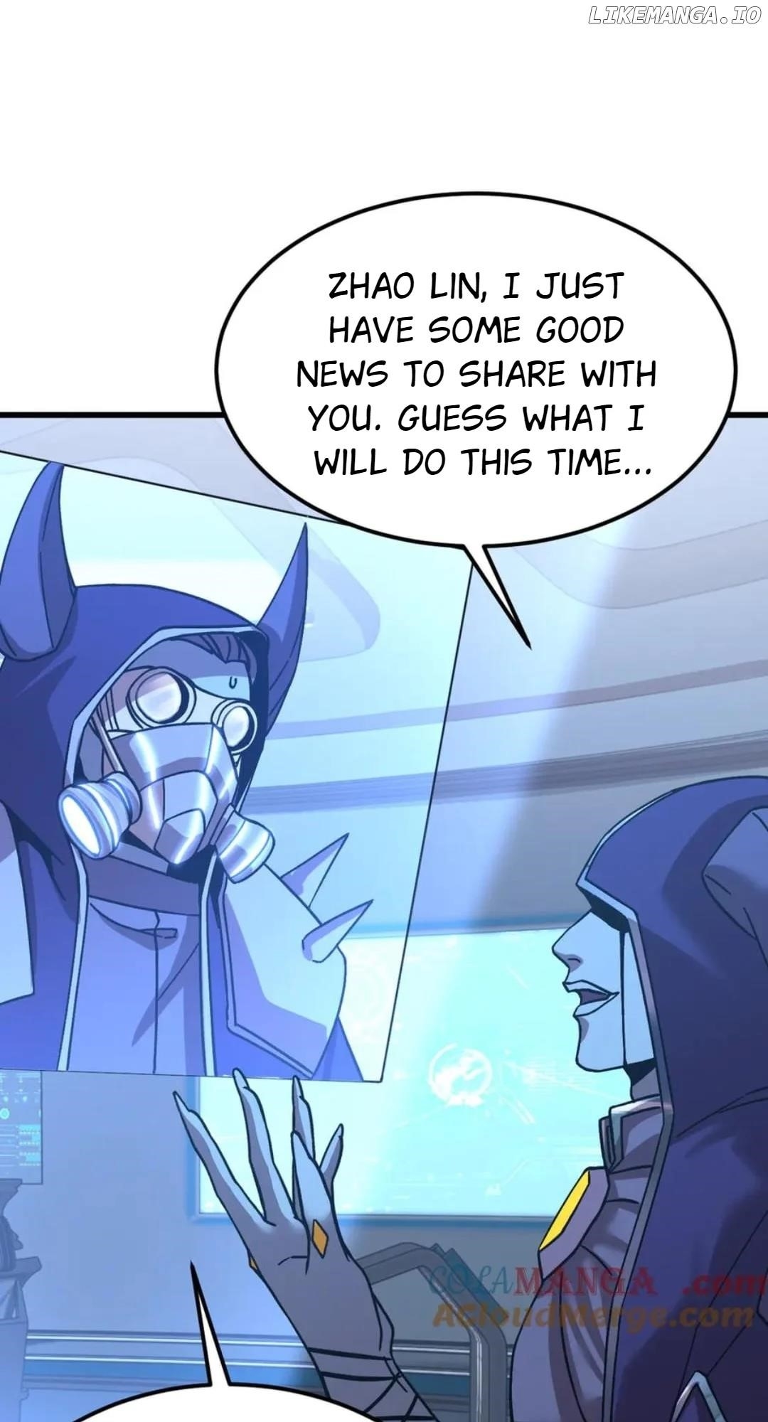 Logging 10,000 Years into the Future - Chapter 216 Page 53