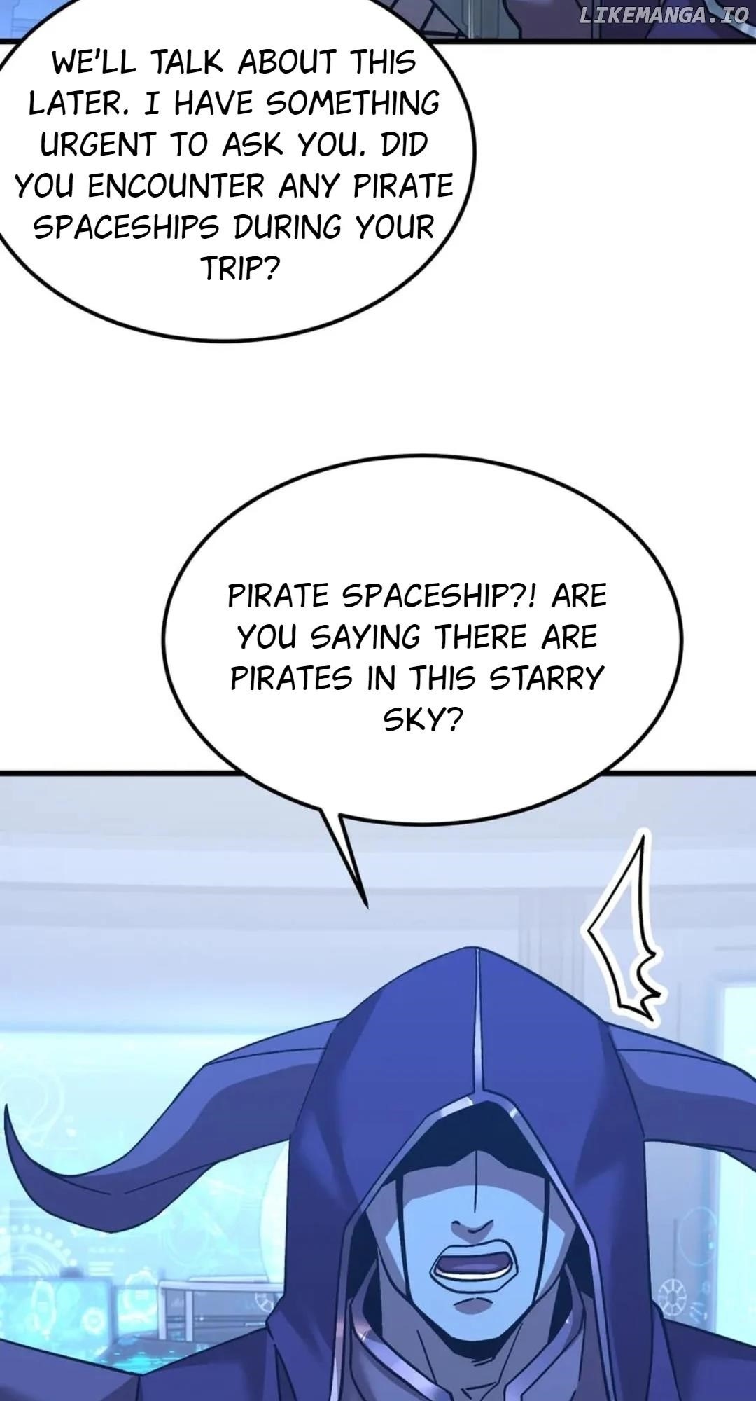 Logging 10,000 Years into the Future - Chapter 216 Page 54