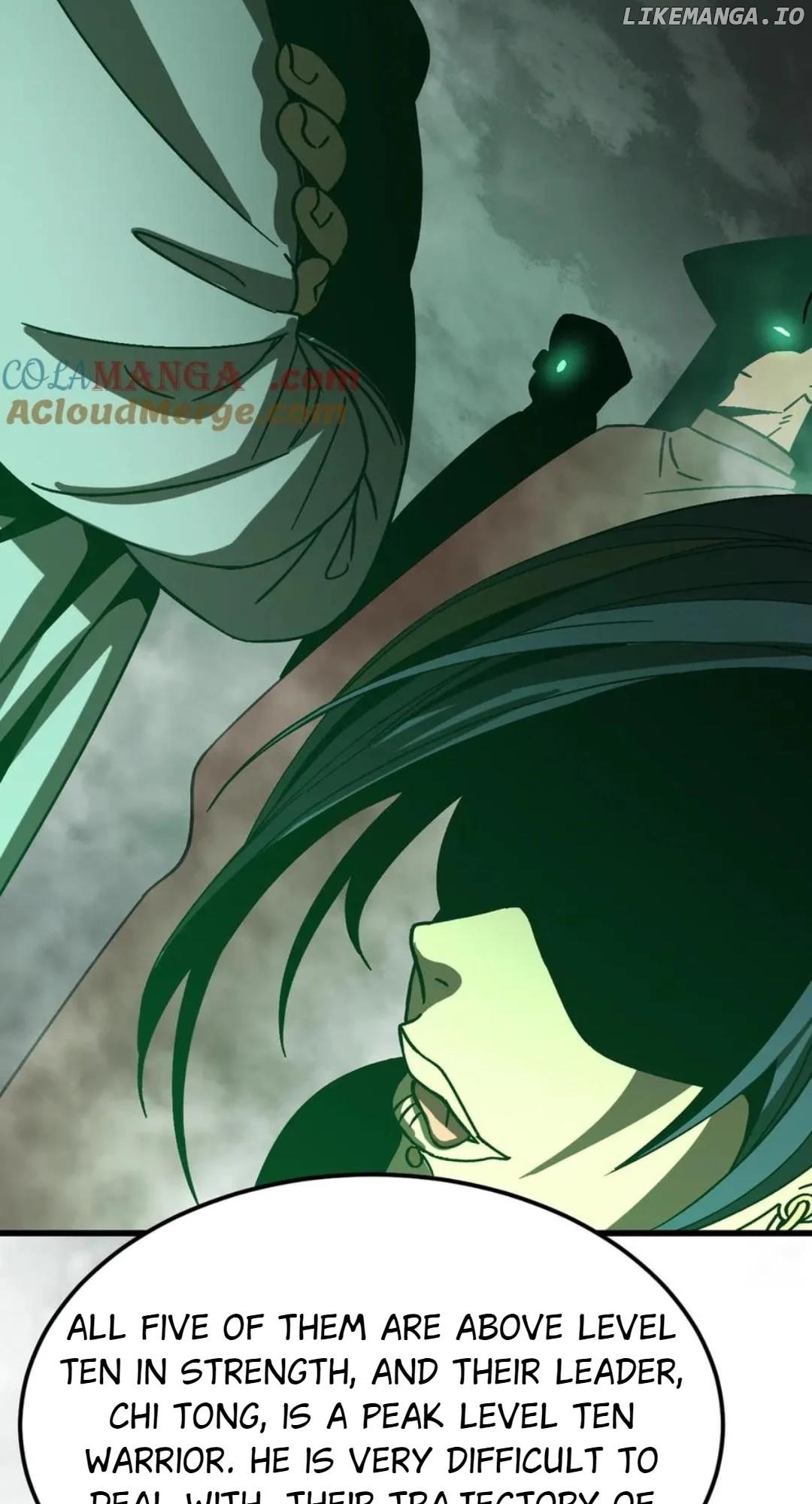 Logging 10,000 Years into the Future - Chapter 216 Page 61