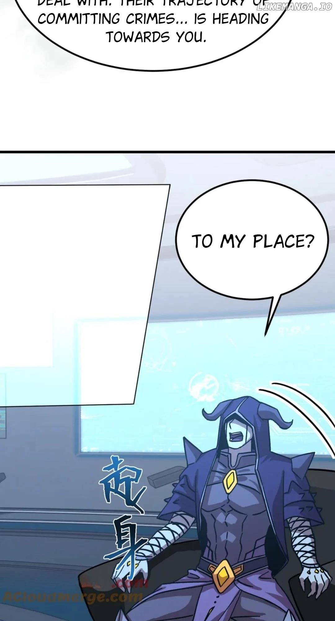 Logging 10,000 Years into the Future - Chapter 216 Page 62