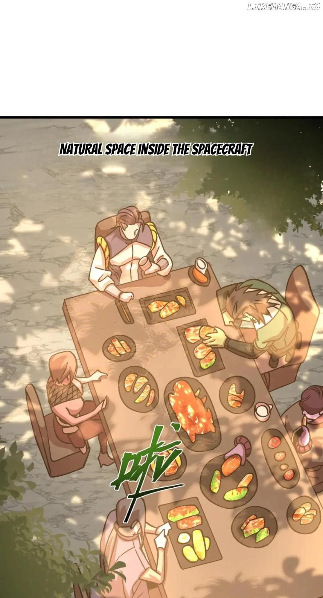 Logging 10,000 Years into the Future - Chapter 216 Page 66