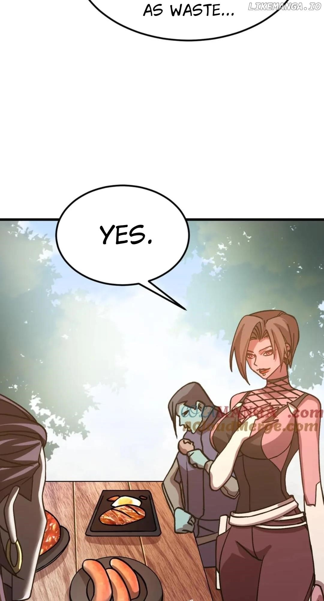 Logging 10,000 Years into the Future - Chapter 216 Page 69